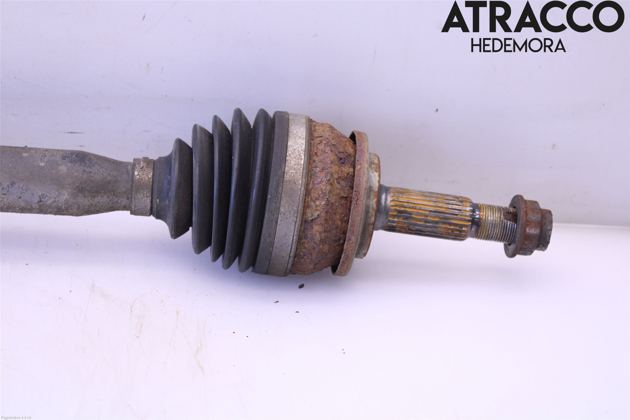 Toyota AURIS 13-19 Drivaxel Fram Höger