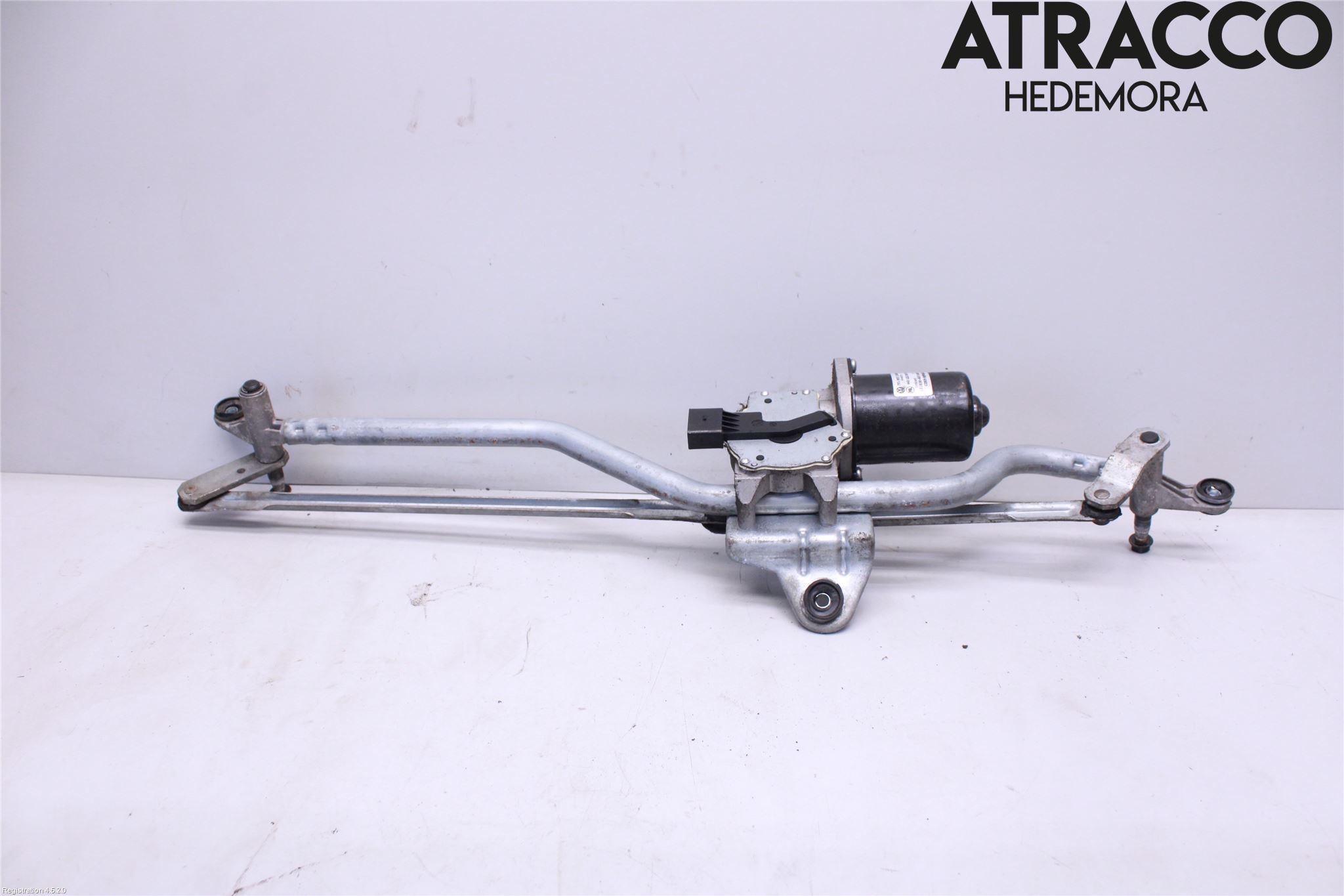 Volkswagen VW TRANSP/CARAVELLE (T5) 04-15 Torkarmotor Vindruta