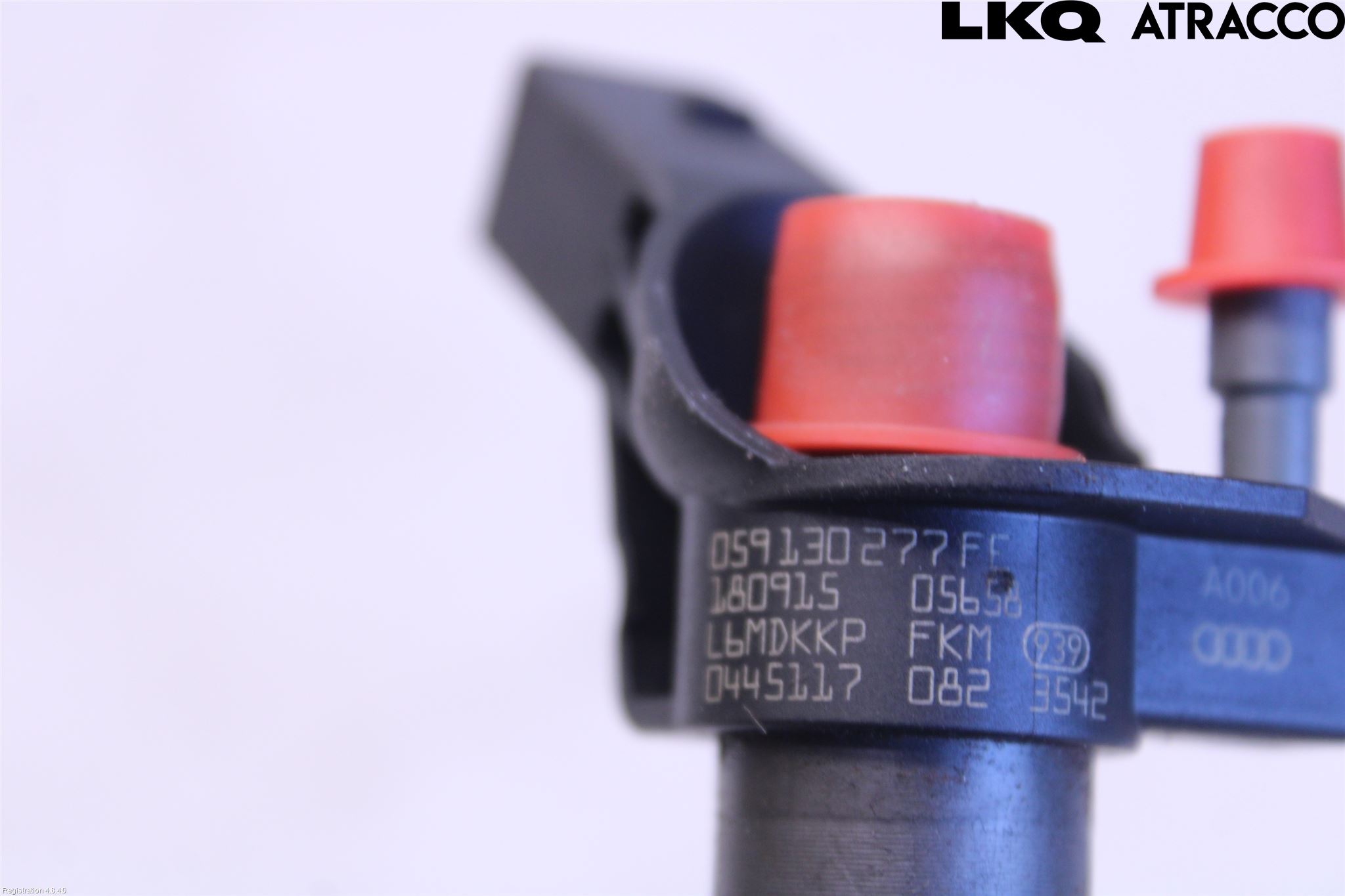 Audi A6 F2/C8 19- Injspridare