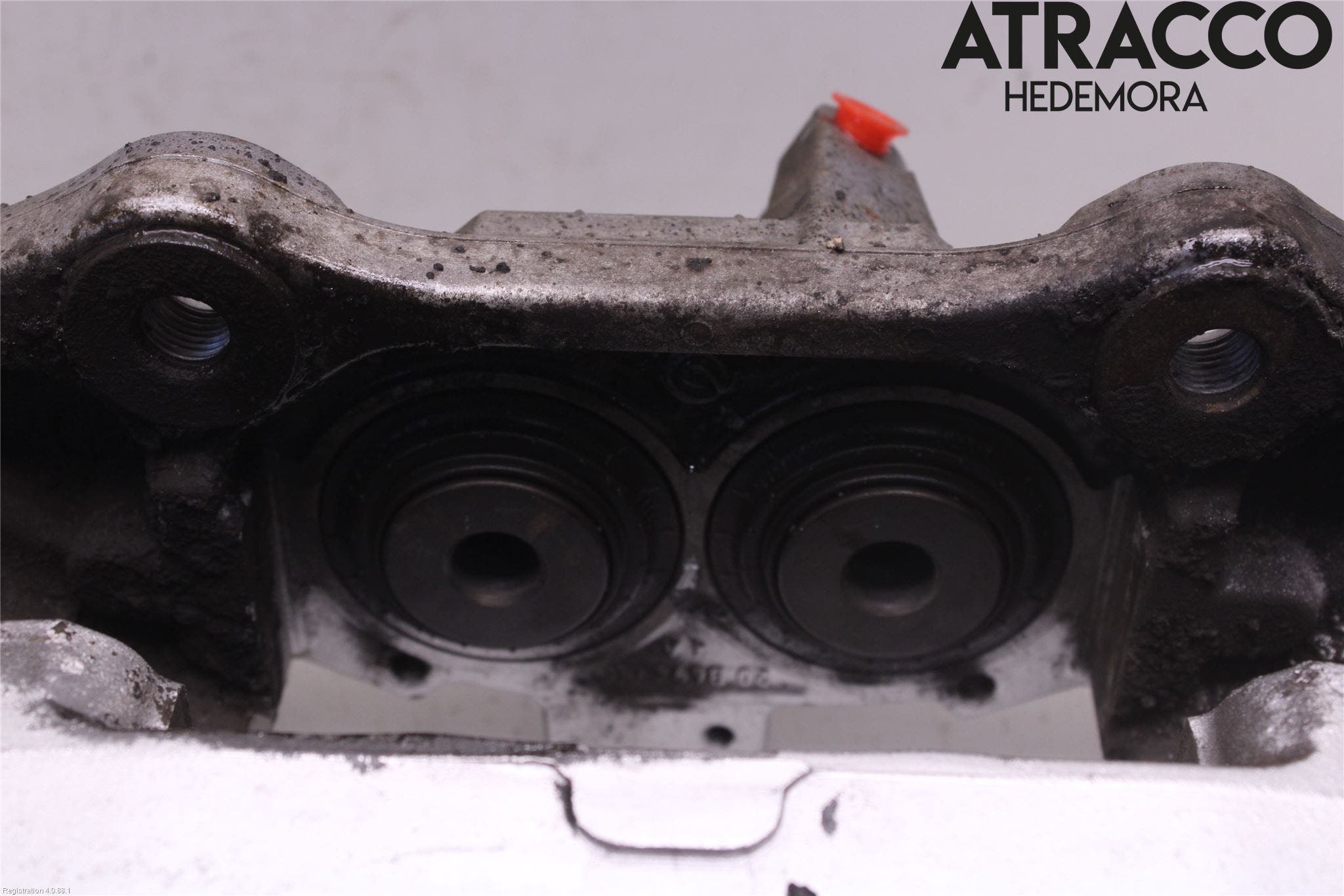 Mercedes-Benz MB C-KLASS (W205) 14-21 Bromsok Fram Vänster