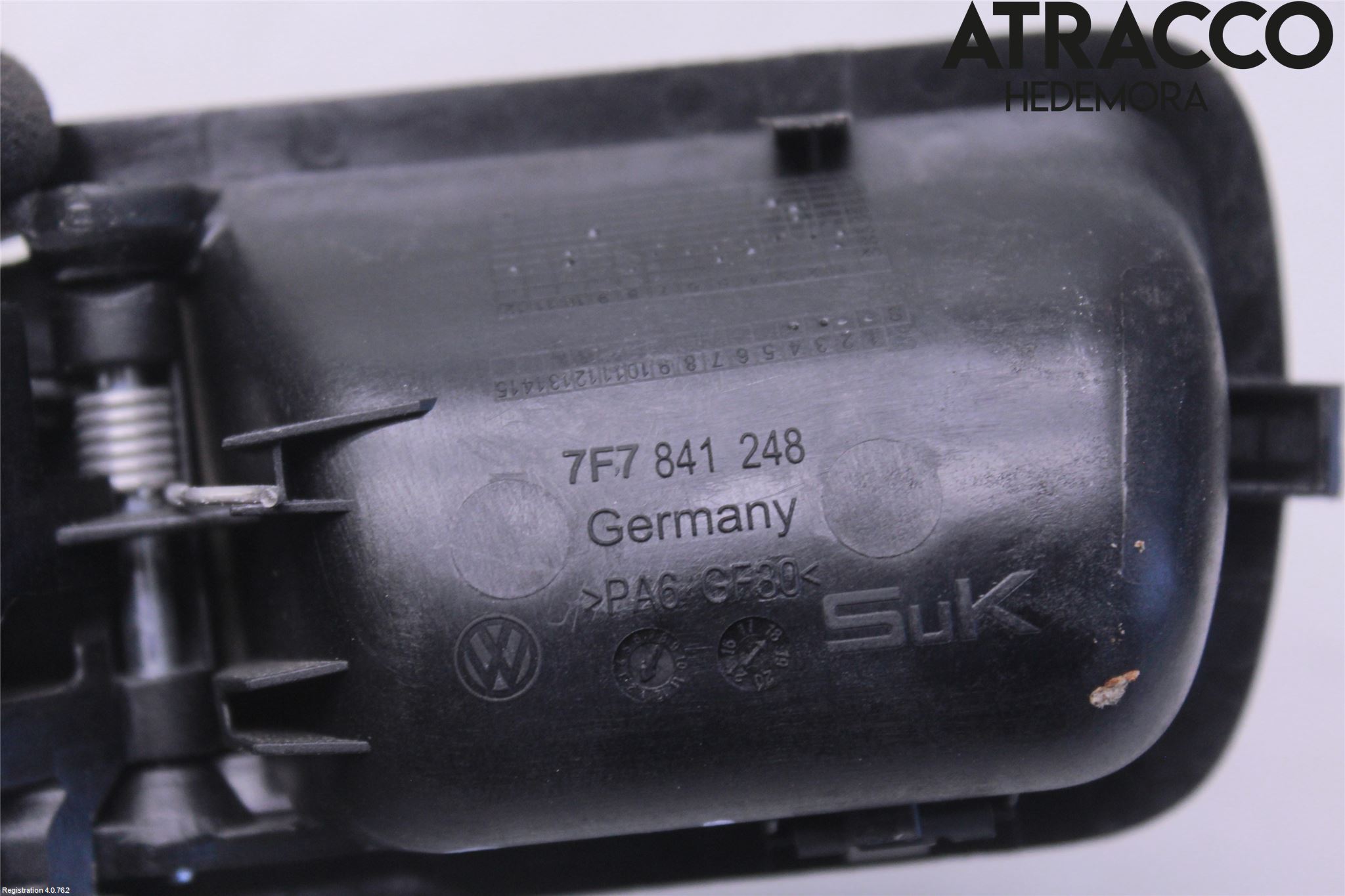 LB MAN Dörrhandtag Inre Hö