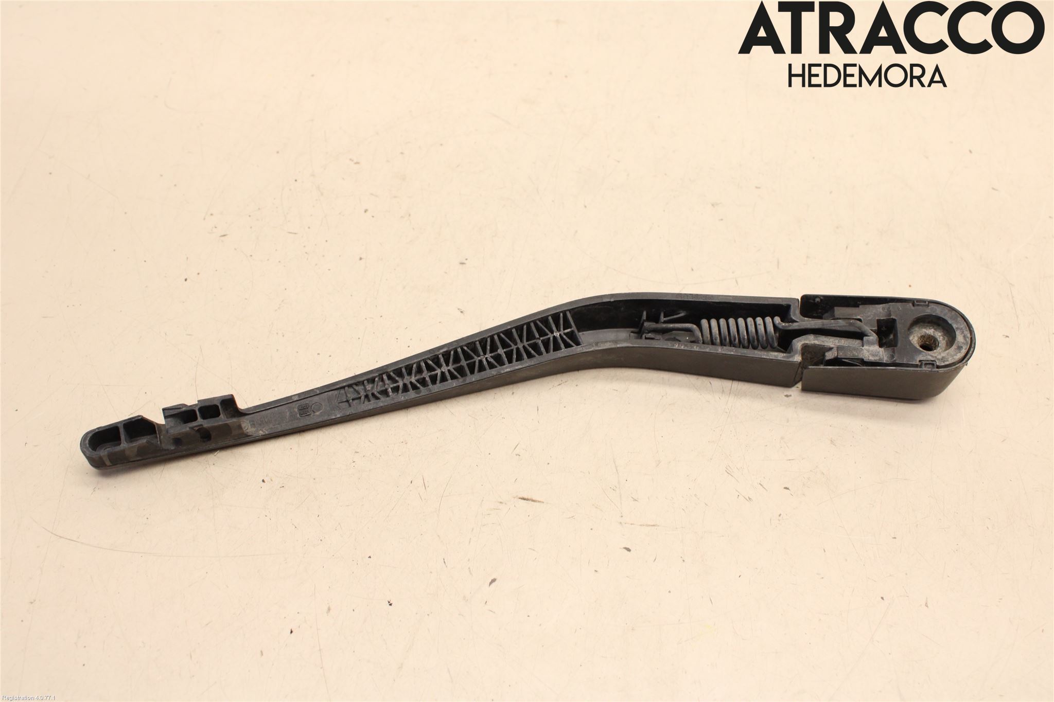 BMW 1 F20/F21 11-19 Torkararm-Bakruta
