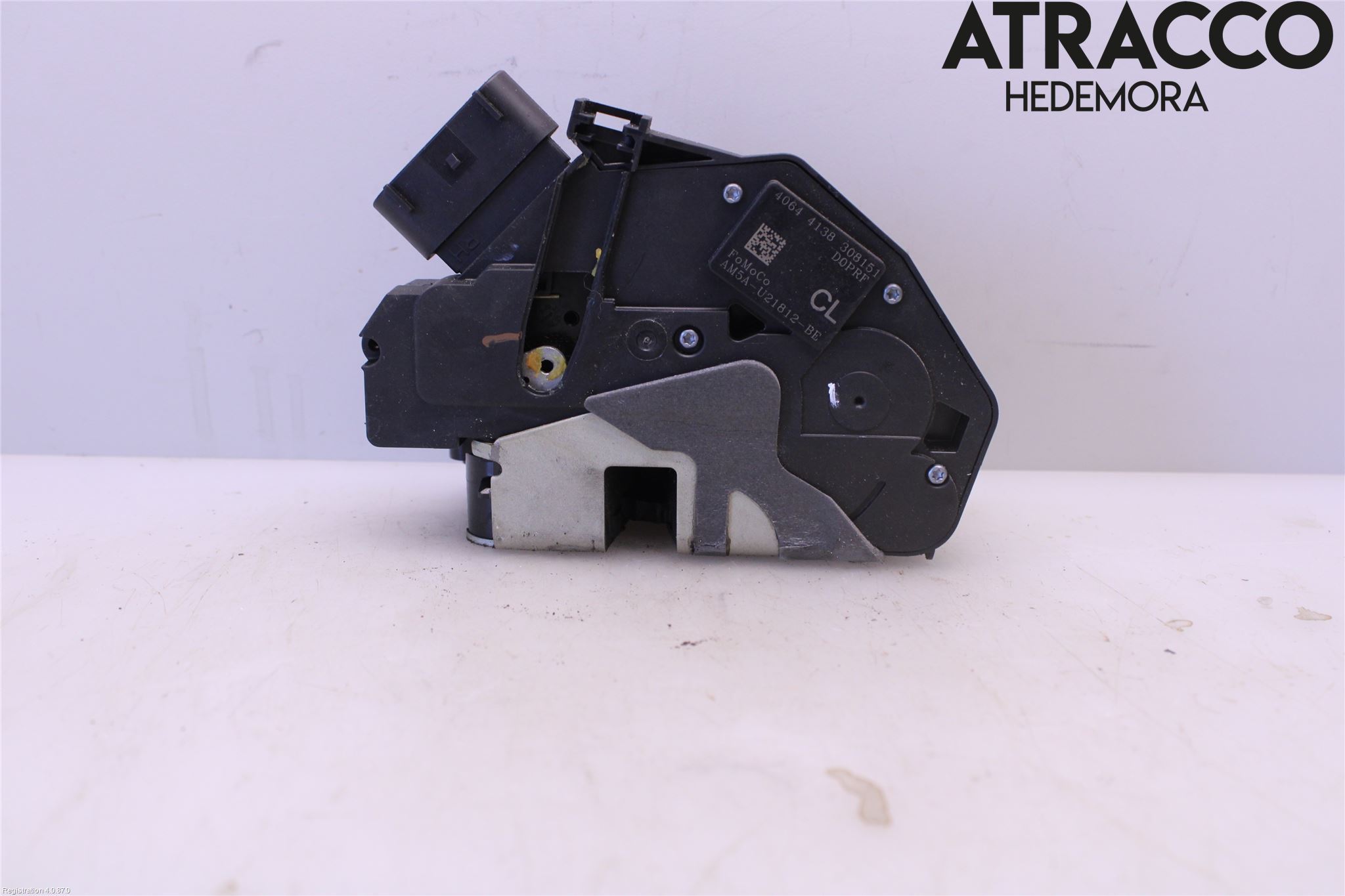 Ford TRANSIT/TOURNEO CONNECT 13-22 Låskista-Dörrlås