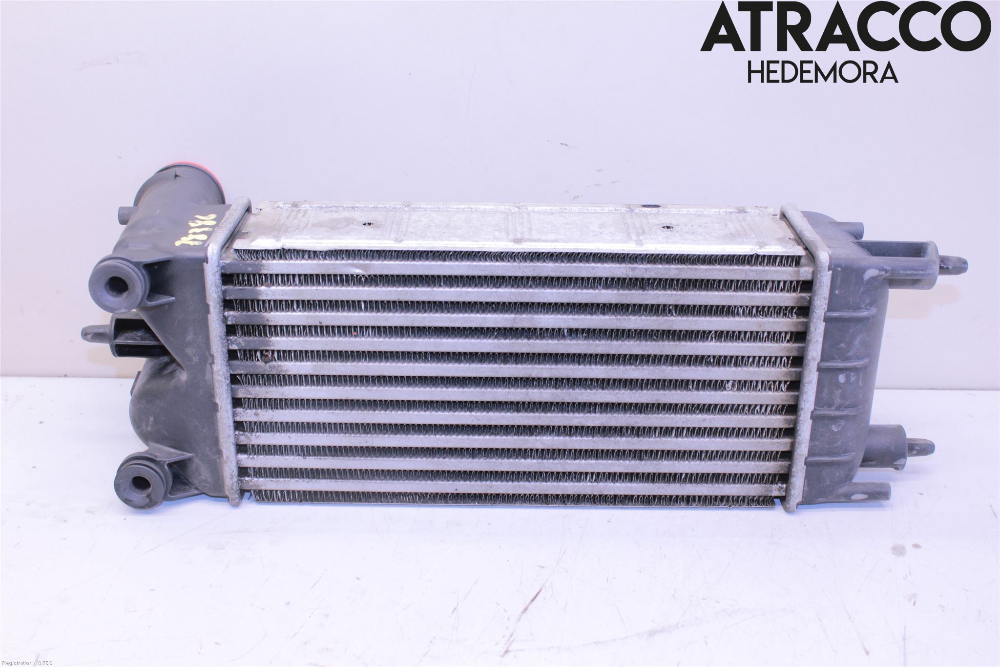 Peugeot 508 11-18 Laddluft-Intercooler Kyl
