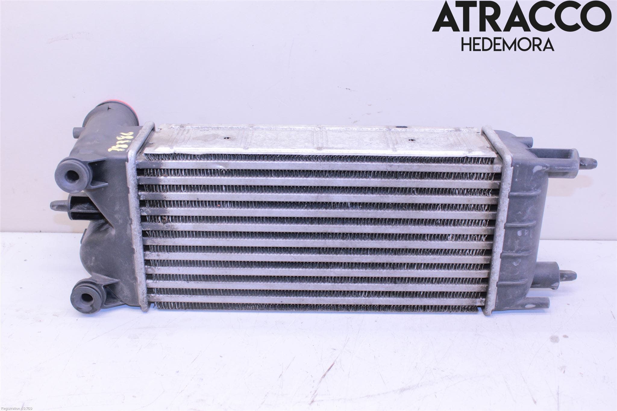 Peugeot 508 11-18 Laddluft-Intercooler Kyl