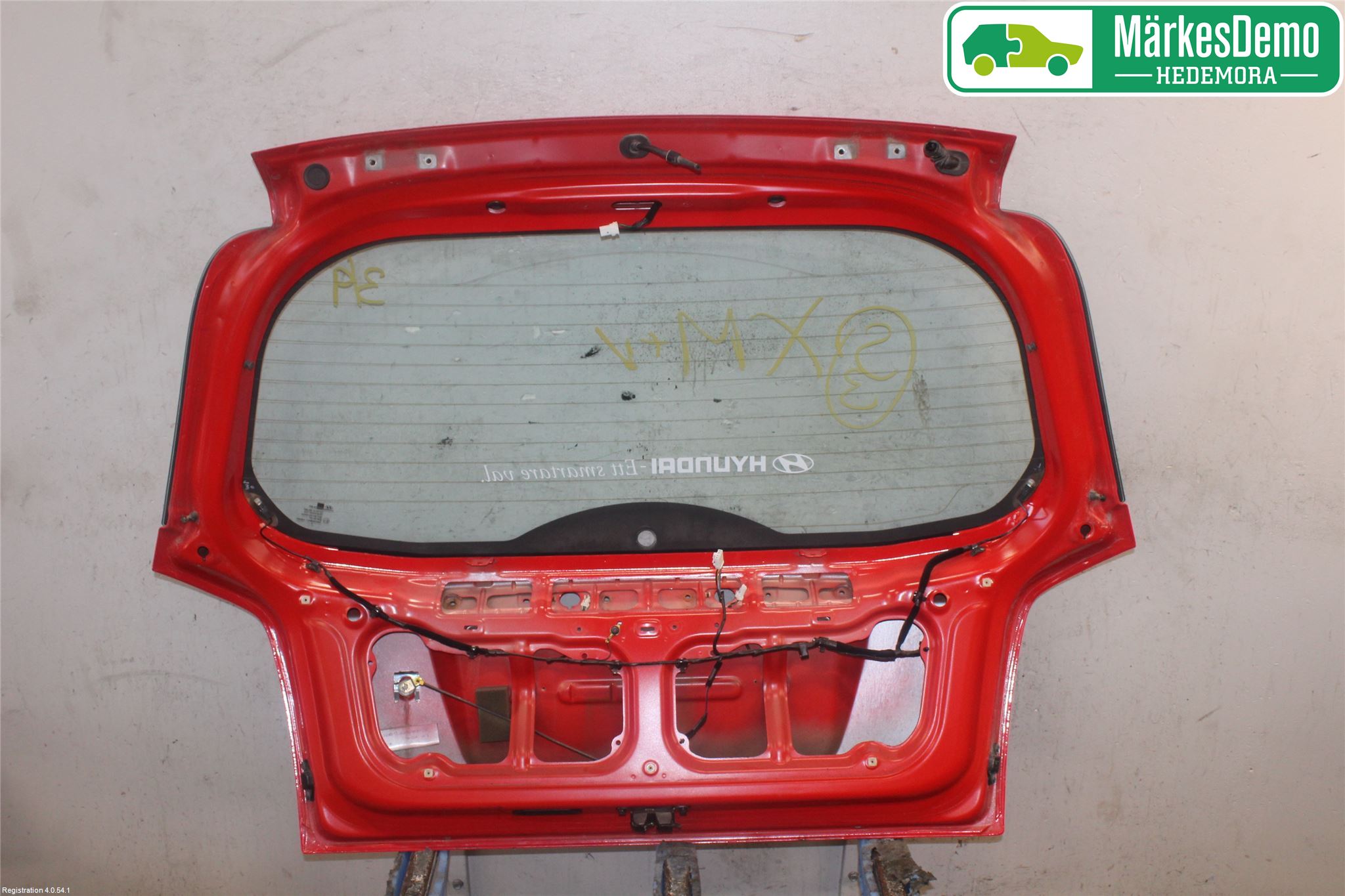 Hyundai ATOS PRIME 99-08 Baklucka Cc-Kombi-Sedan