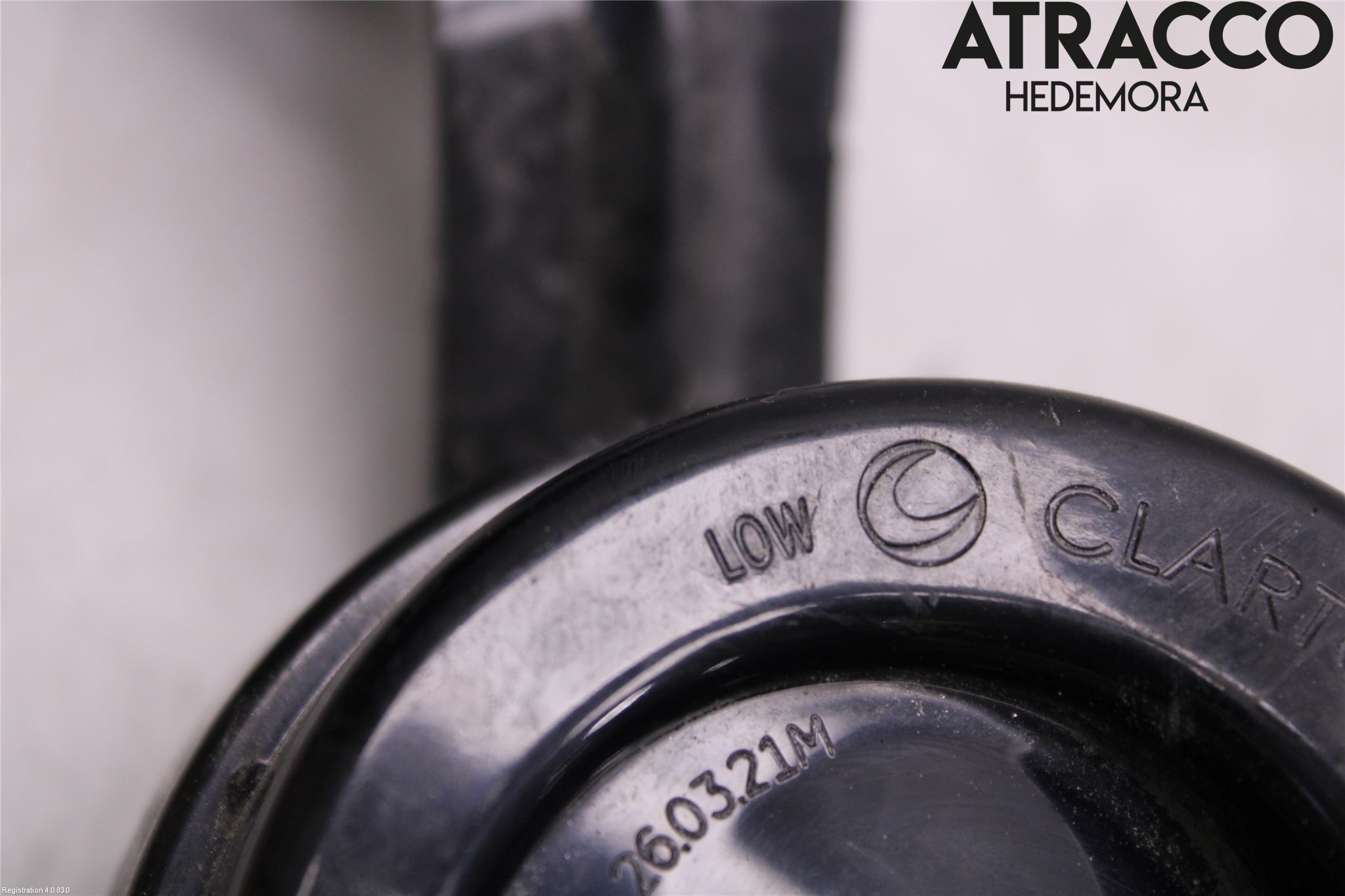 Peugeot 208/E-208 20- Signalhorn