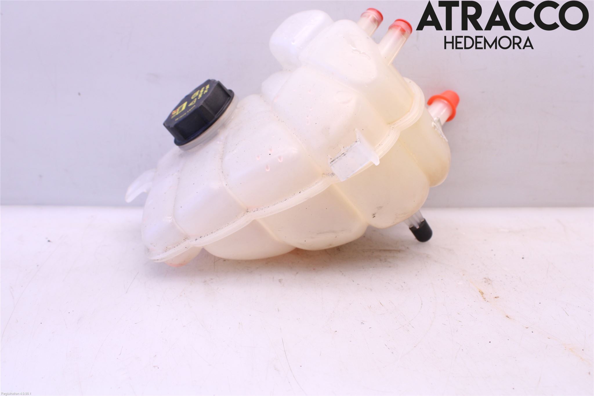 Ford MONDEO 15-22 Expansionstank