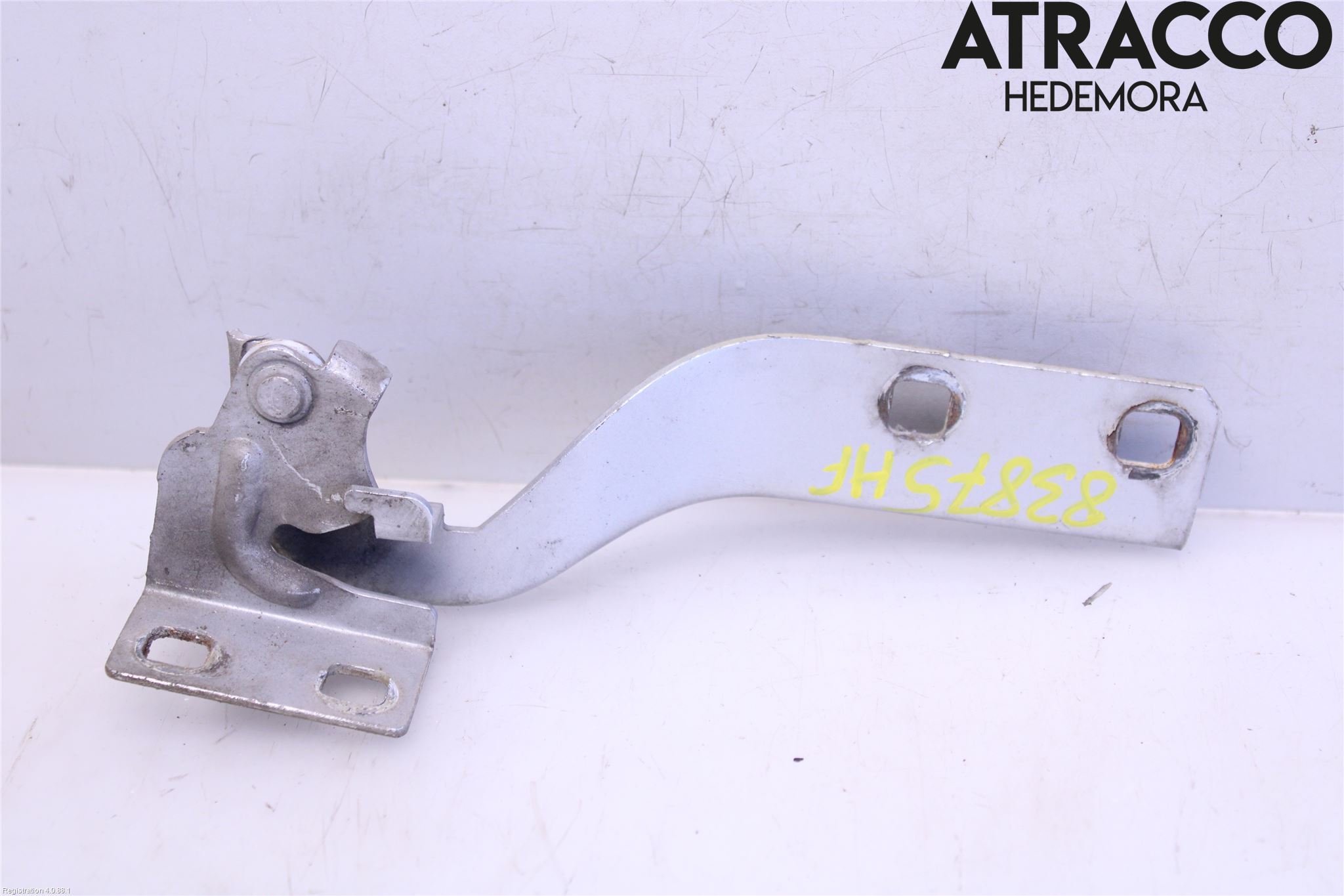 Fiat DUCATO 07-15 Huvgångjärn