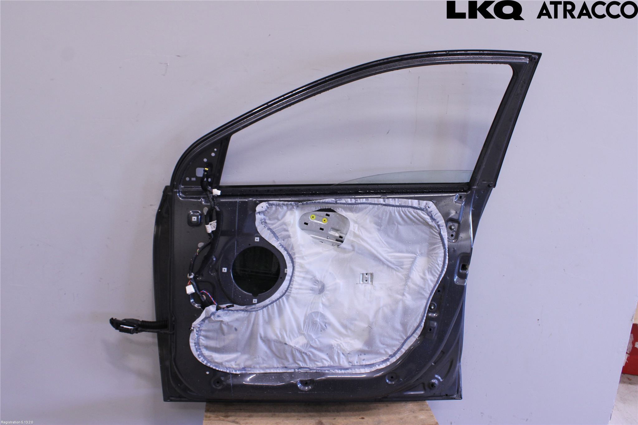 Hyundai ix35 Dörr Fram Höger
