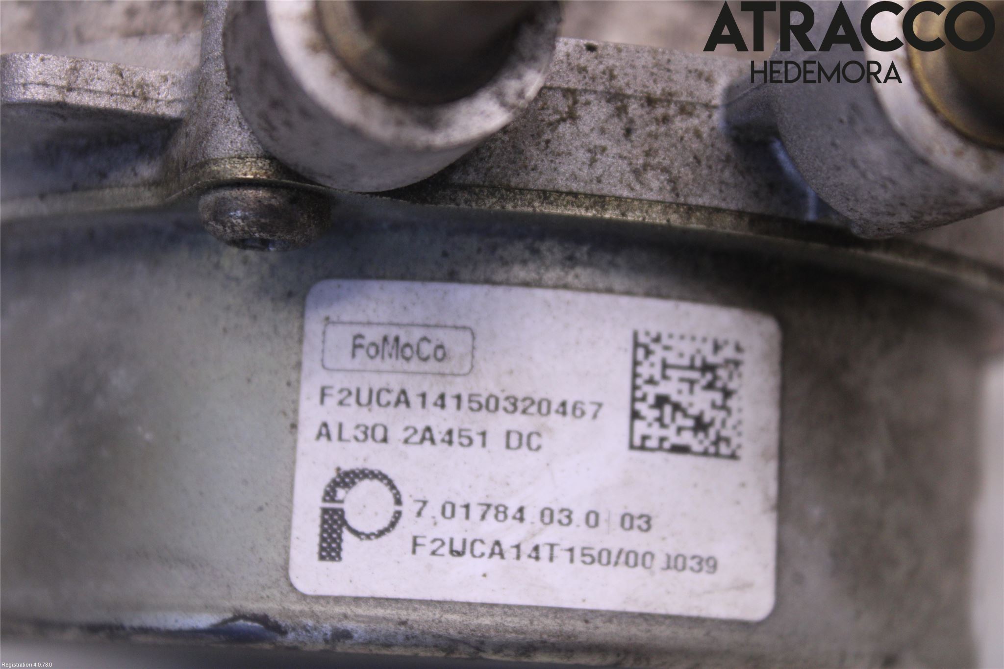 Landrover RANGE ROVER SPORT (L494) 14-22 Vakuumpump