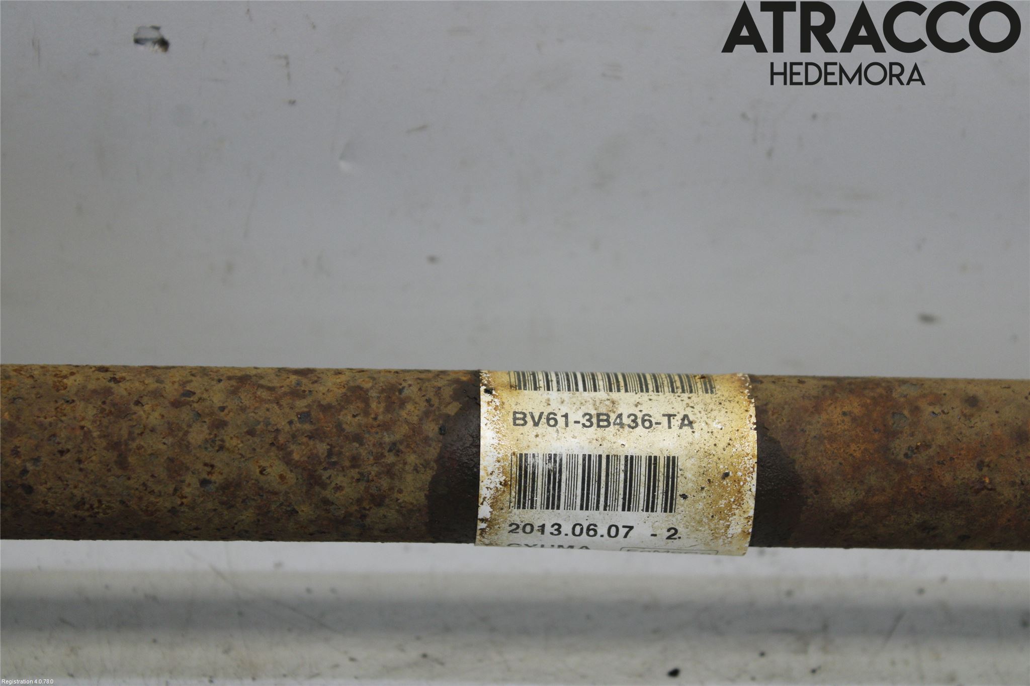 Ford FOCUS 11-14 Drivaxel Fram Höger