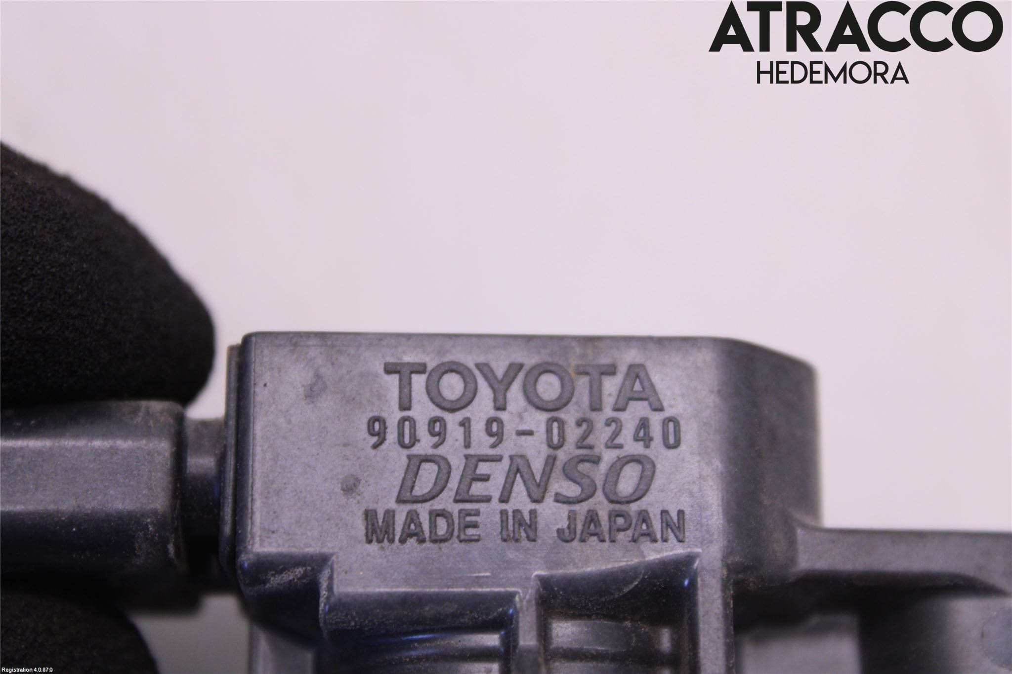 Toyota PRIUS NWH20 04-08 Tändspole