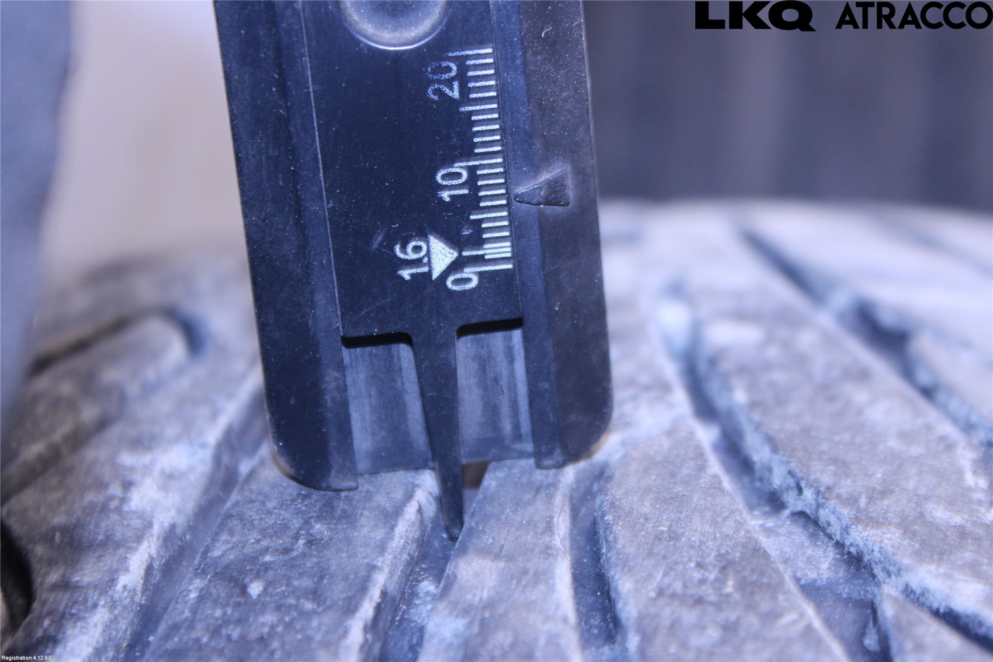 Porsche 944 81-91 Sommardäck Alumfälg 4St