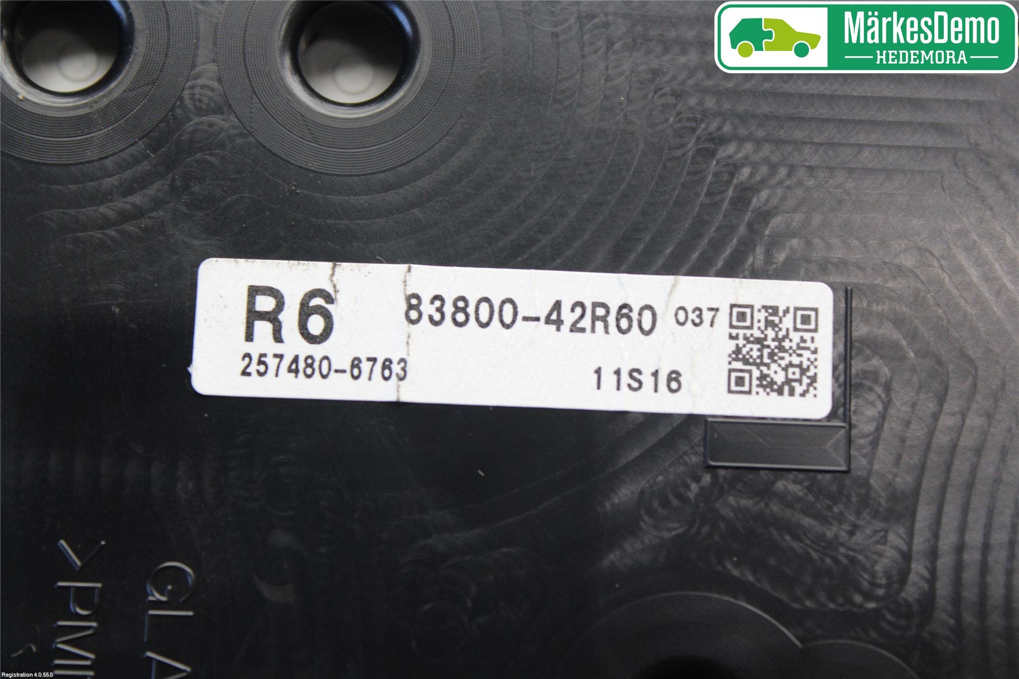 Toyota RAV4 13-18 Instrument Komb