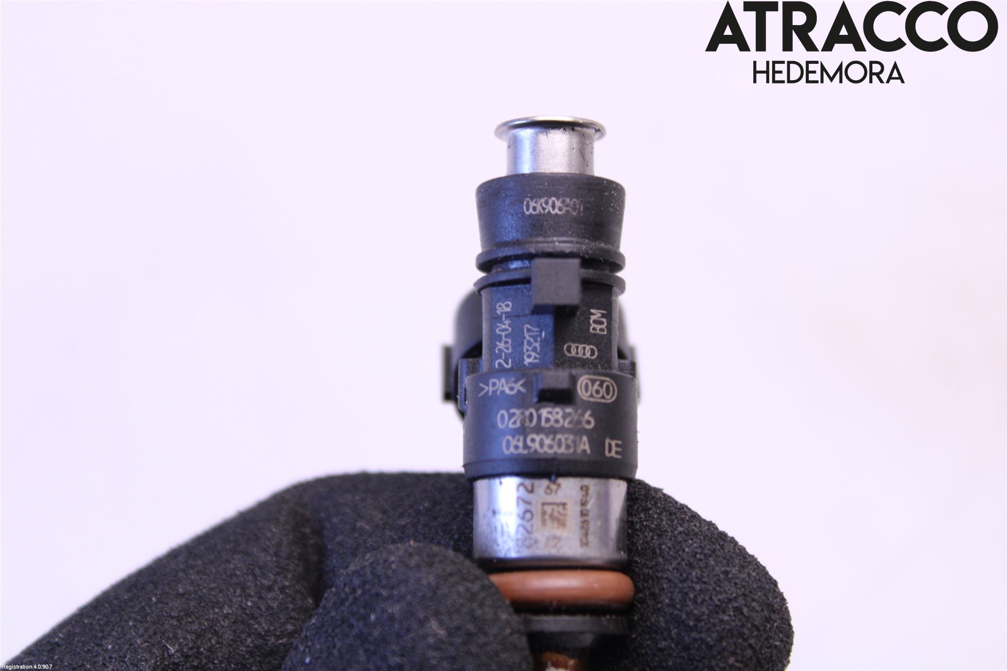 Volkswagen VW T-ROC 18- Injspridare