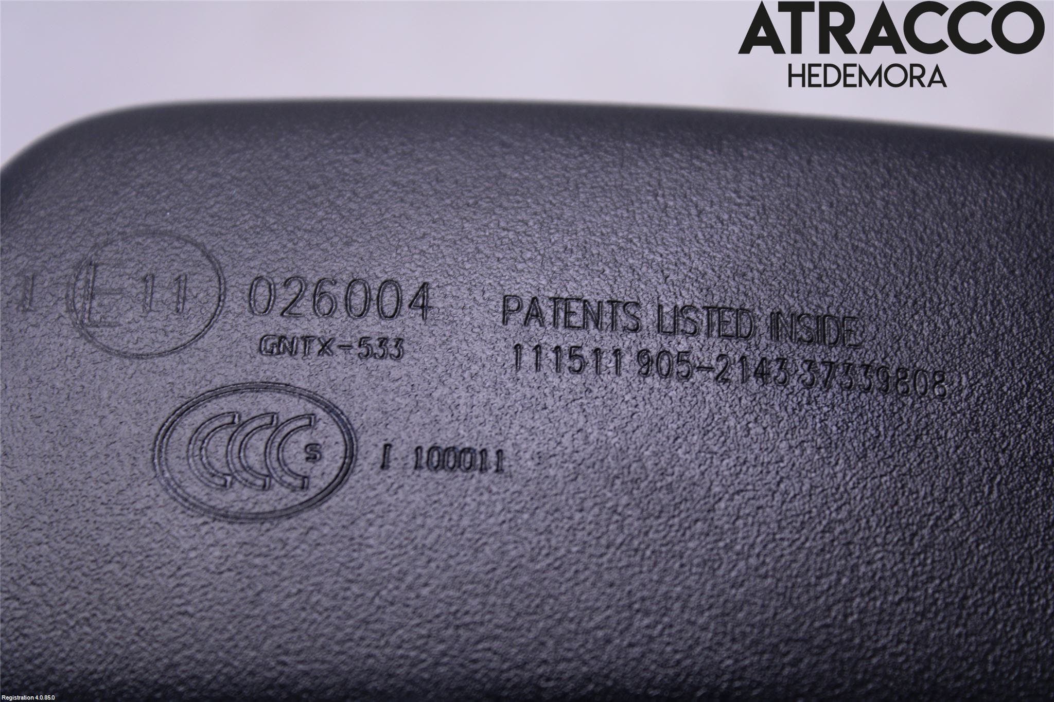 Kia OPTIMA 00-15 Spegel Invändig El