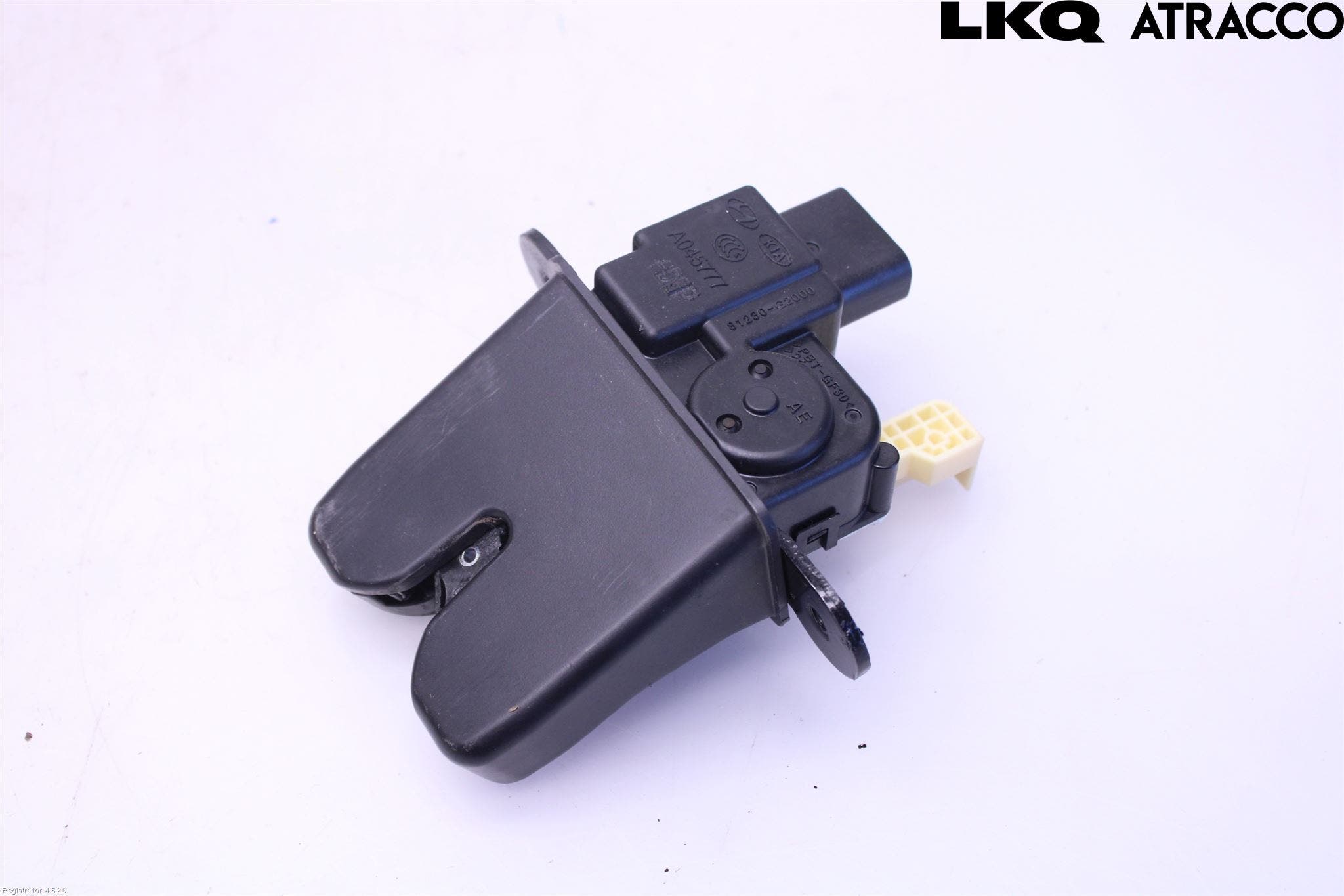 Hyundai IONIQ AE 17-22 Låskista Baklucka