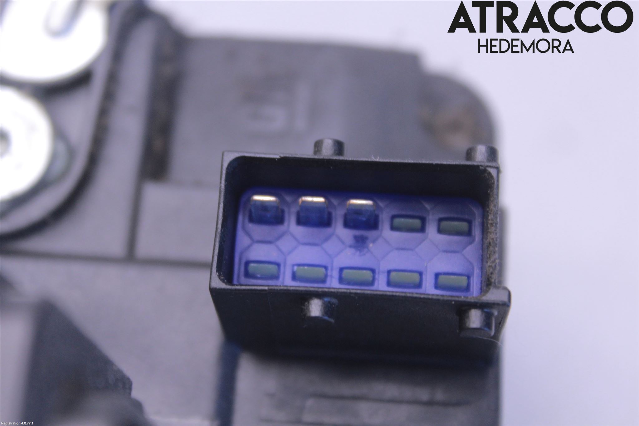 Opel VIVARO 01-14 Låskista-Dörrlås