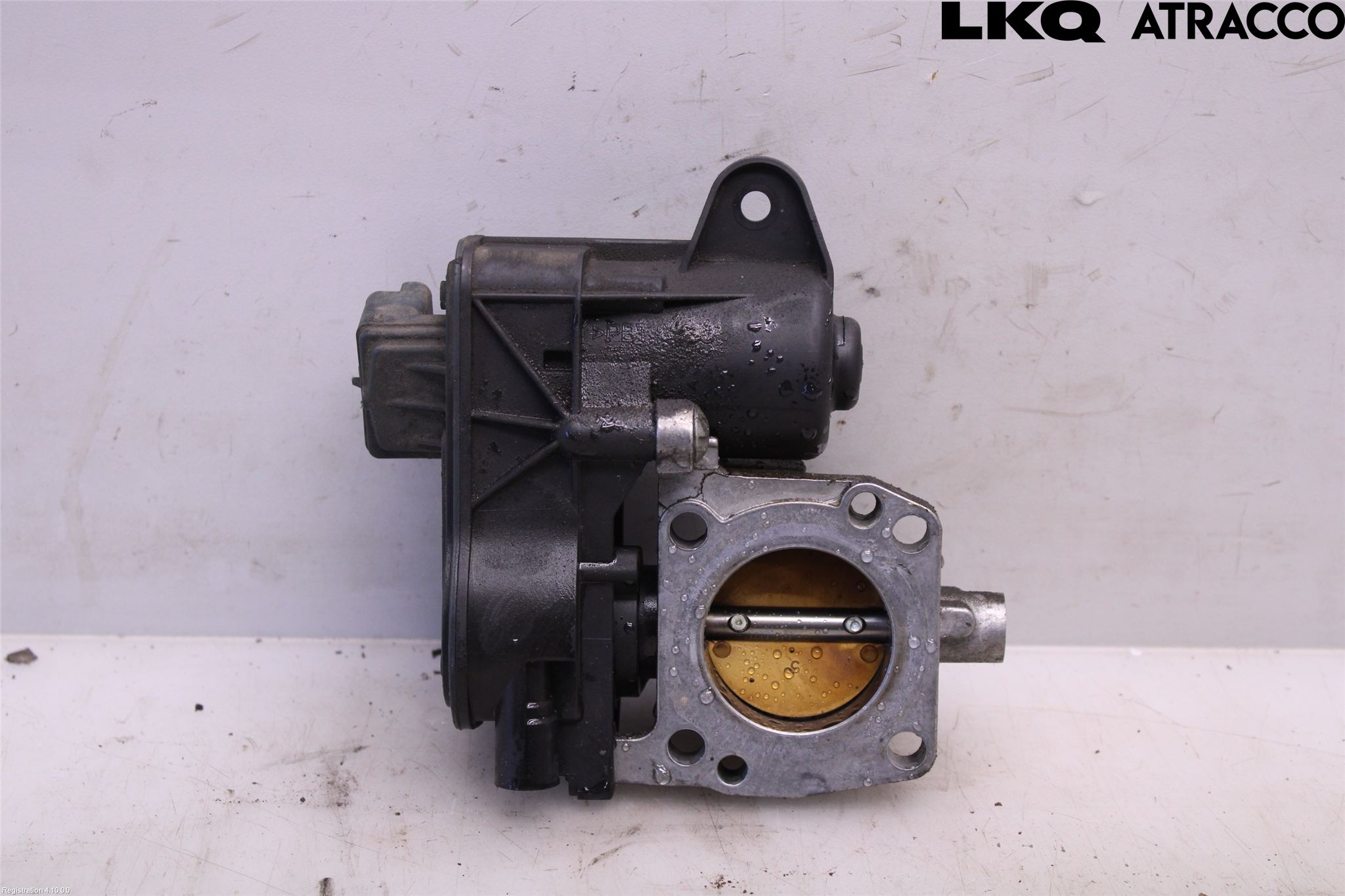 Citroen C4 CACTUS 14-20 Injspjällhus