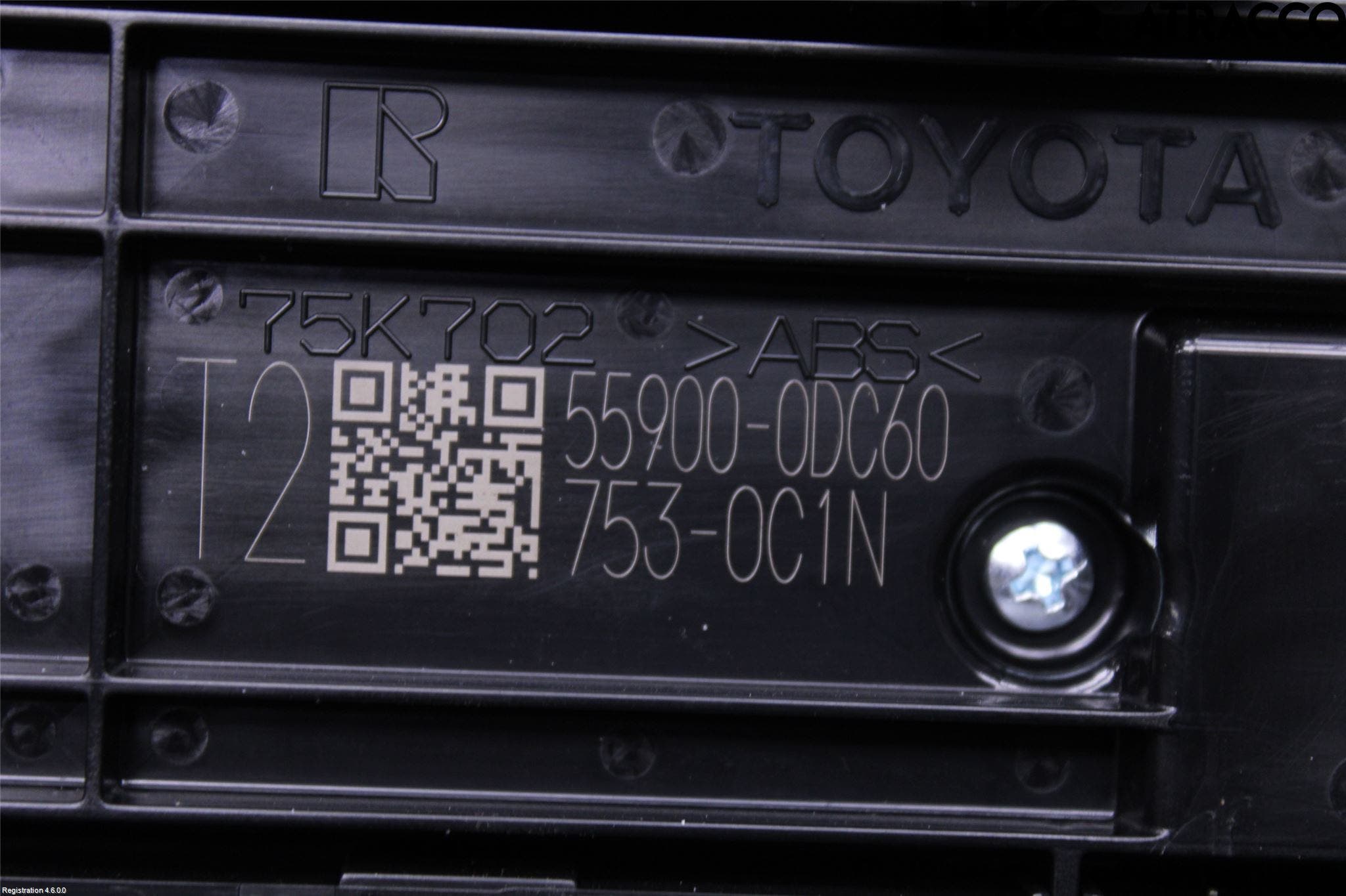 Toyota YARIS CROSS XP21 21- Ac Styrenhet Ac Manöveren