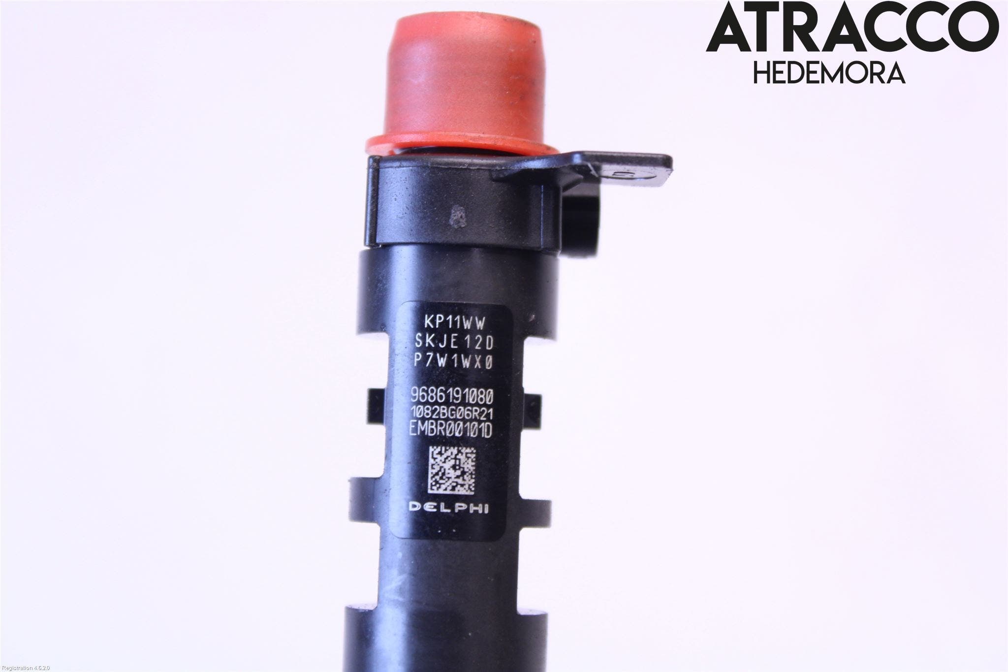 Ford S-MAX 06-15 Injspridare