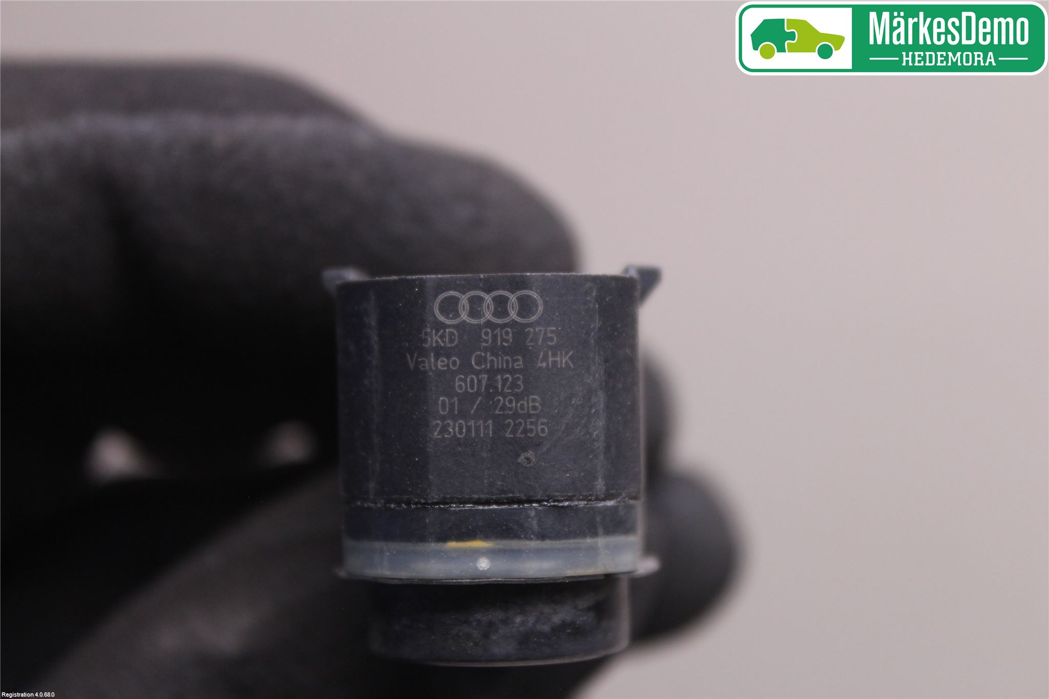 Audi A5 07-16 Parkeringshjälp Backsensor