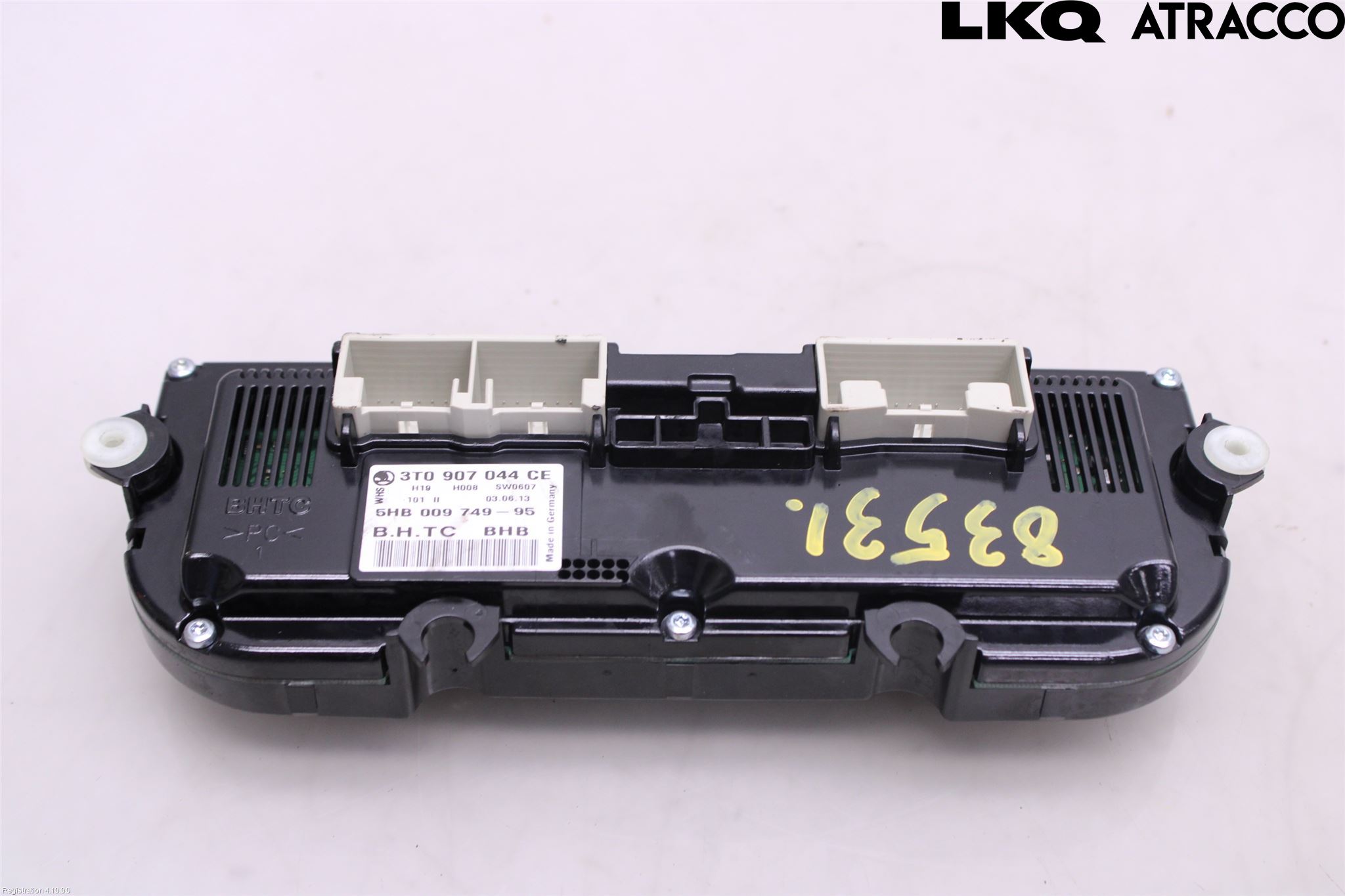 Skoda SUPERB 09-15 Ac Styrenhet Ac Manöveren