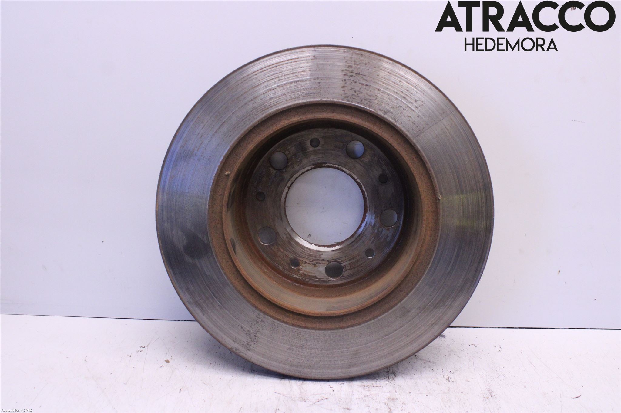 Fiat DUCATO 15-23 Bromsskiva Bak