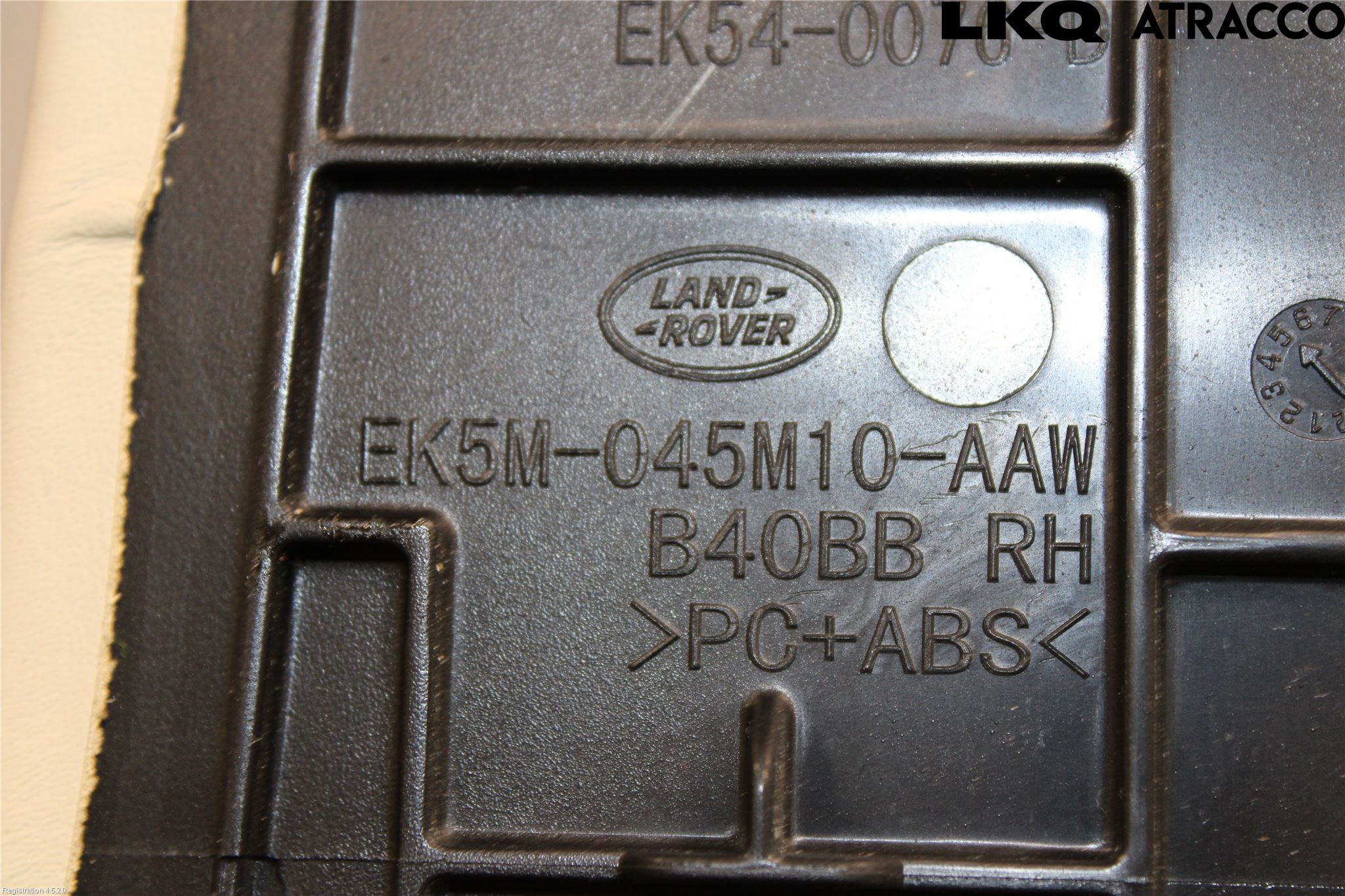 Landrover RANGE ROVER (L405) 13-21 Inr Tunnelfack