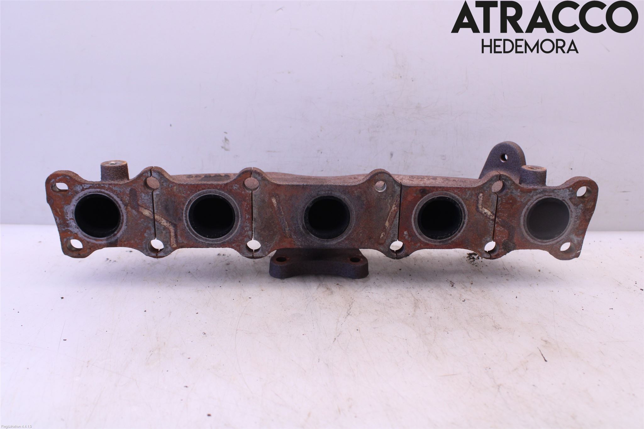 Volvo S60 11-13 Grenrör Avgas