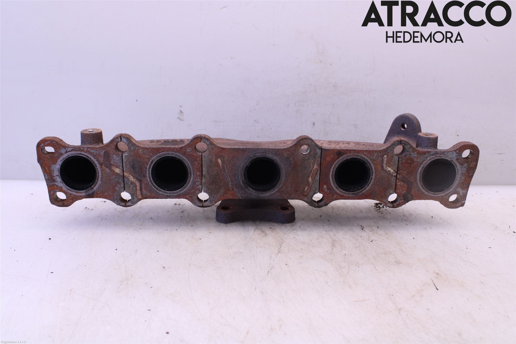 Volvo S60 11-13 Grenrör Avgas