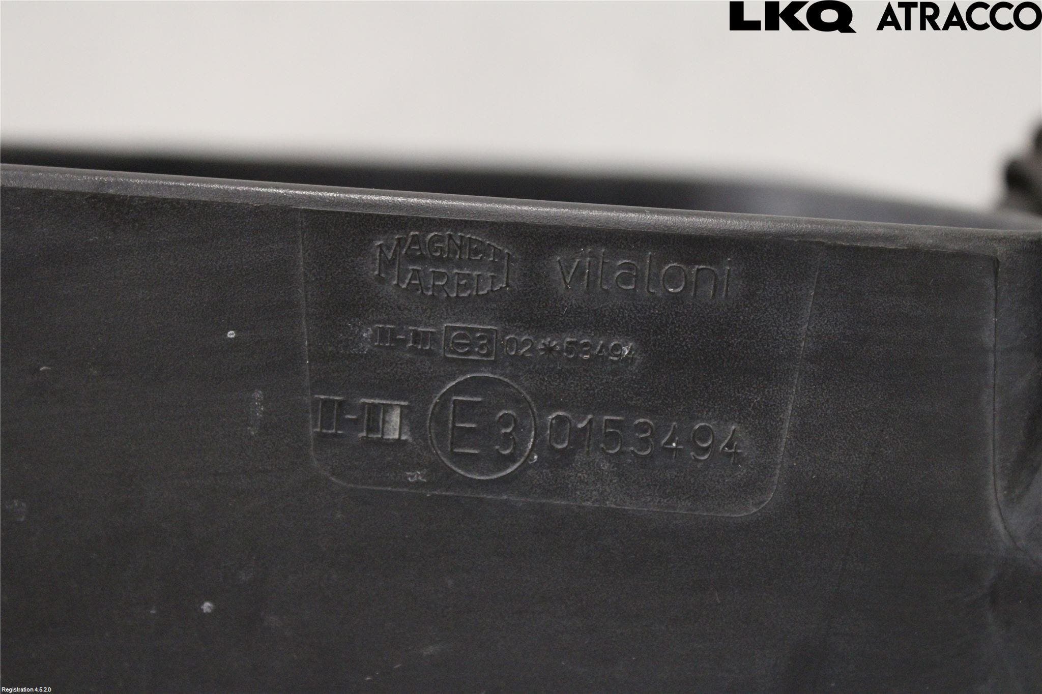 Fiat DUCATO 94-02 Spegel Yttre Vänster