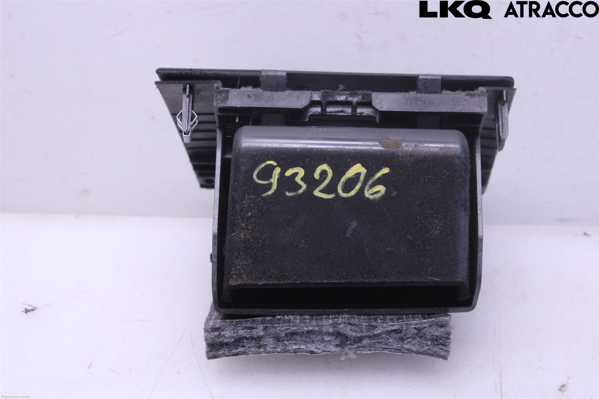 BMW X5 F15 13-18 Instrumentbräda Förvaringsfack