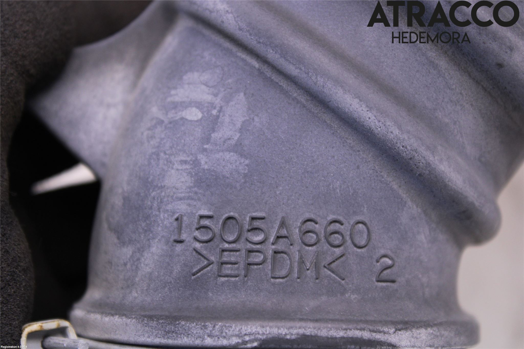 Subaru OUTBACK 15-20 Injgummibälg-Slang