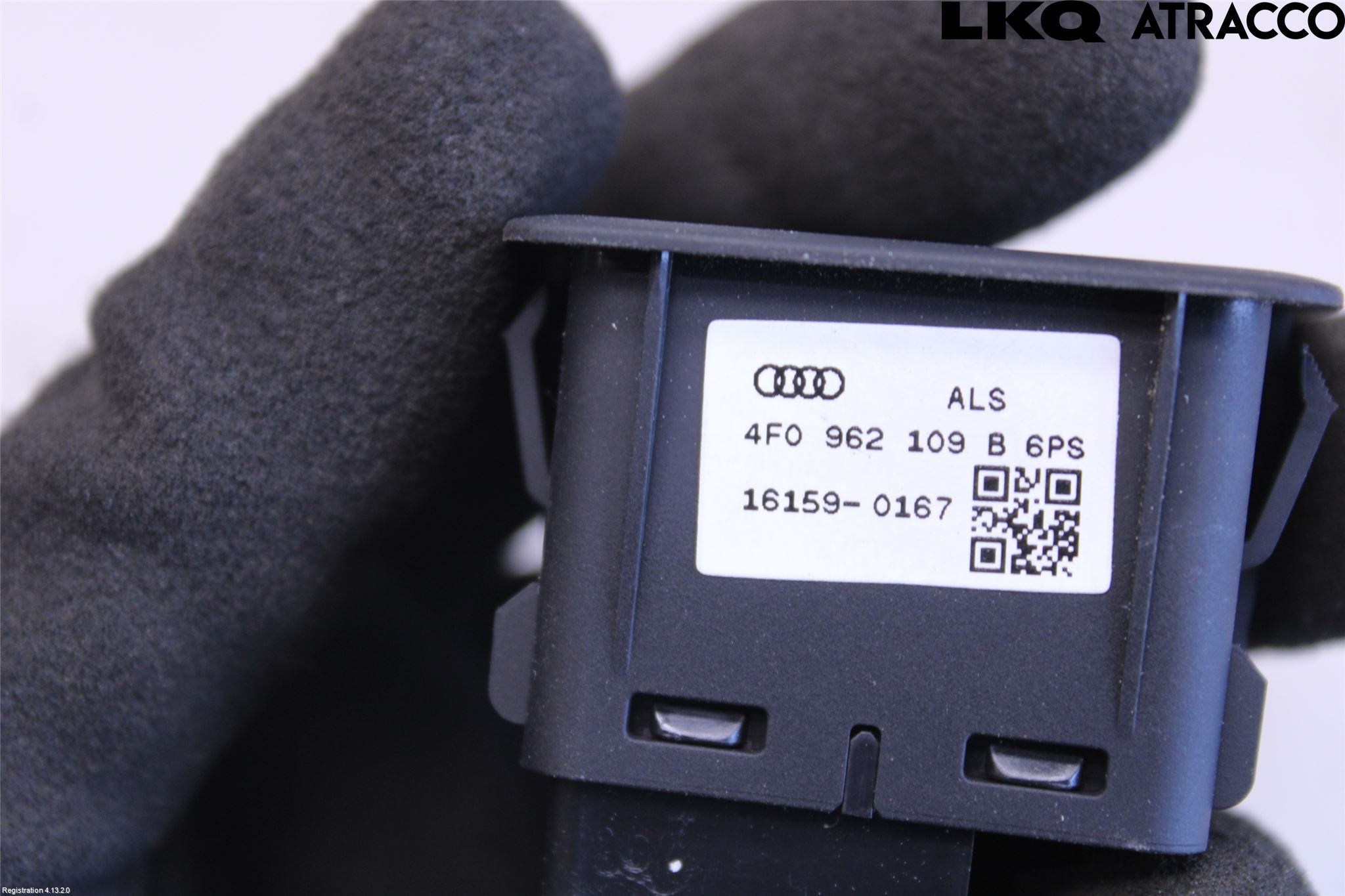 Audi Q5 09-16 Strömställare Övrigt