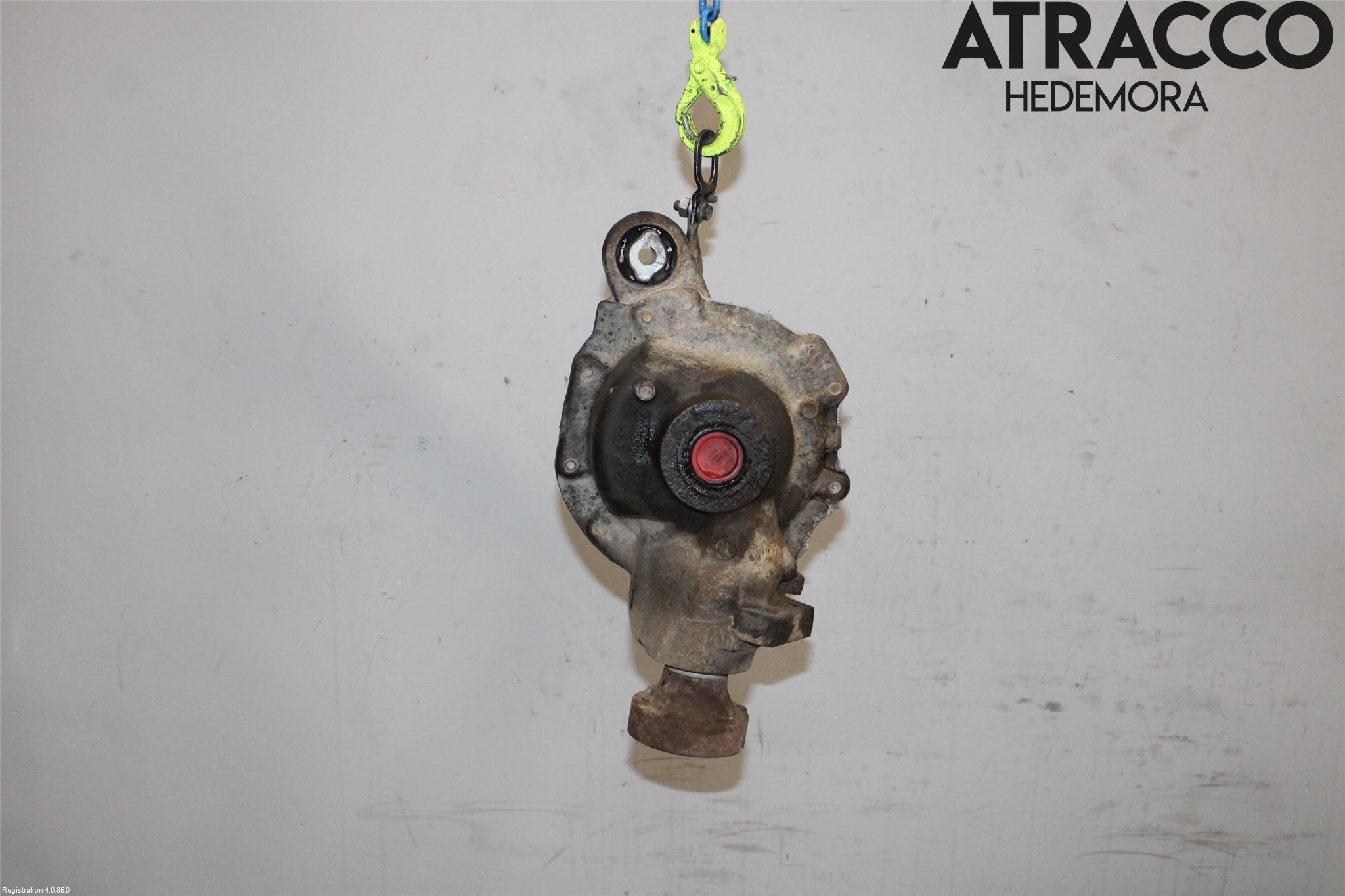 Ford RANGER EU 12-23 Framvagn Diffrential