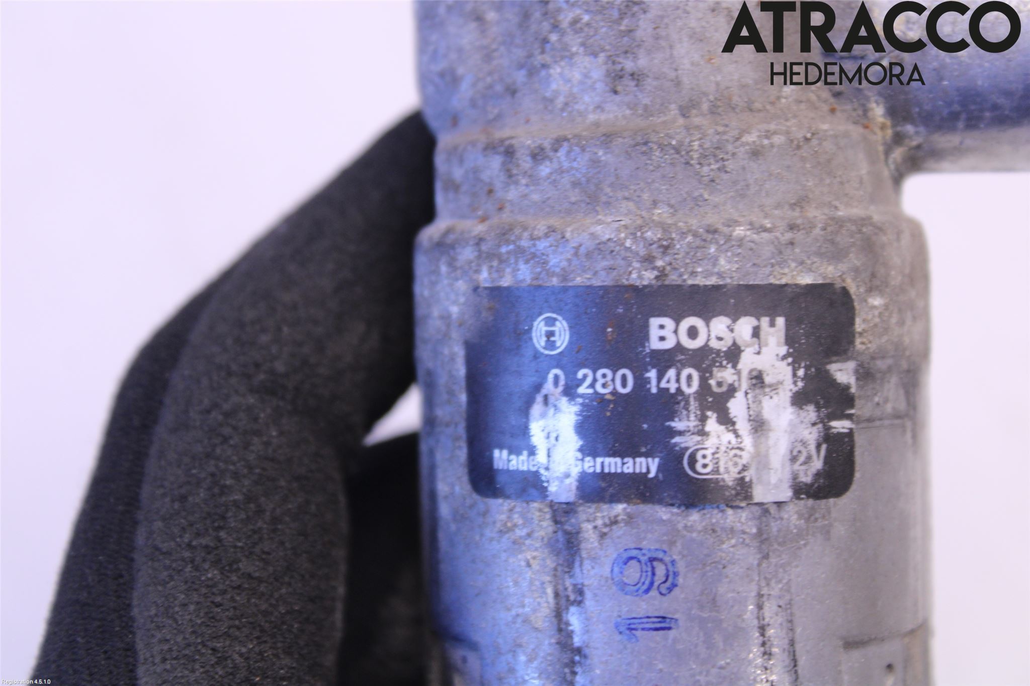 Volvo 940 91-98 Injtomgångsstabilisator