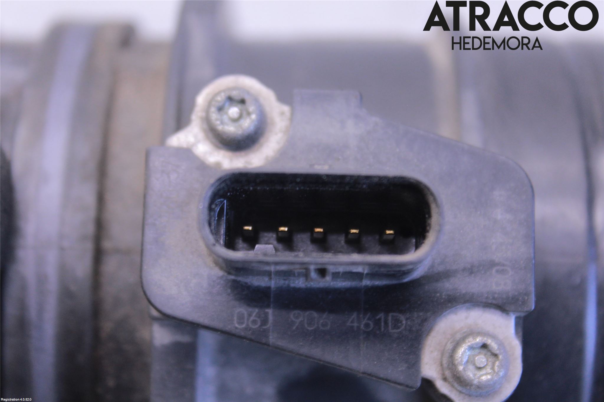 Audi Q7/SQ7 Injluftmassamätare