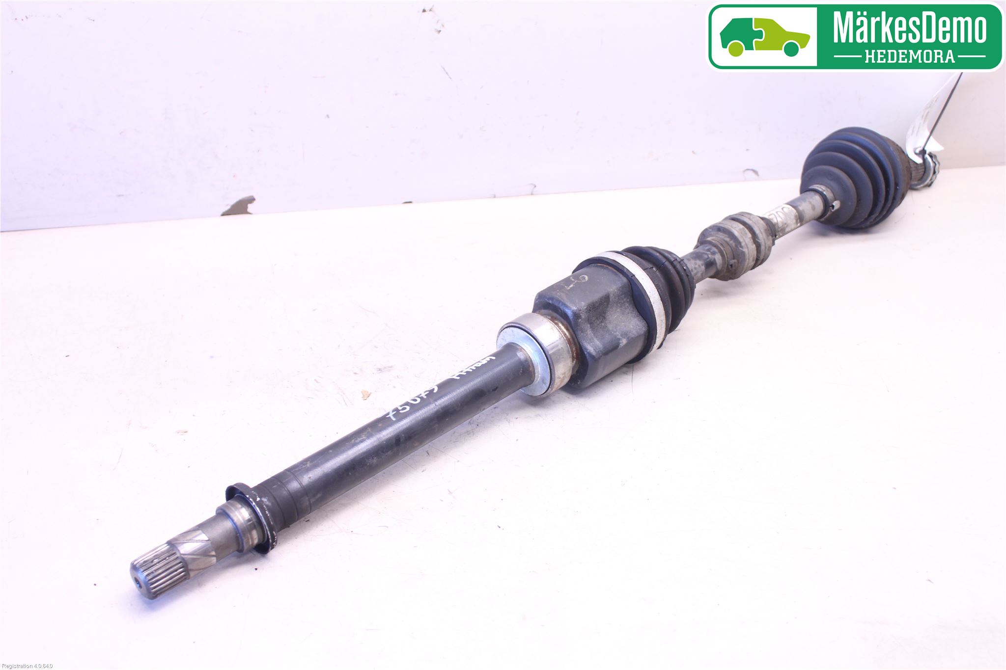 Nissan PULSAR Drivaxel Fram Höger