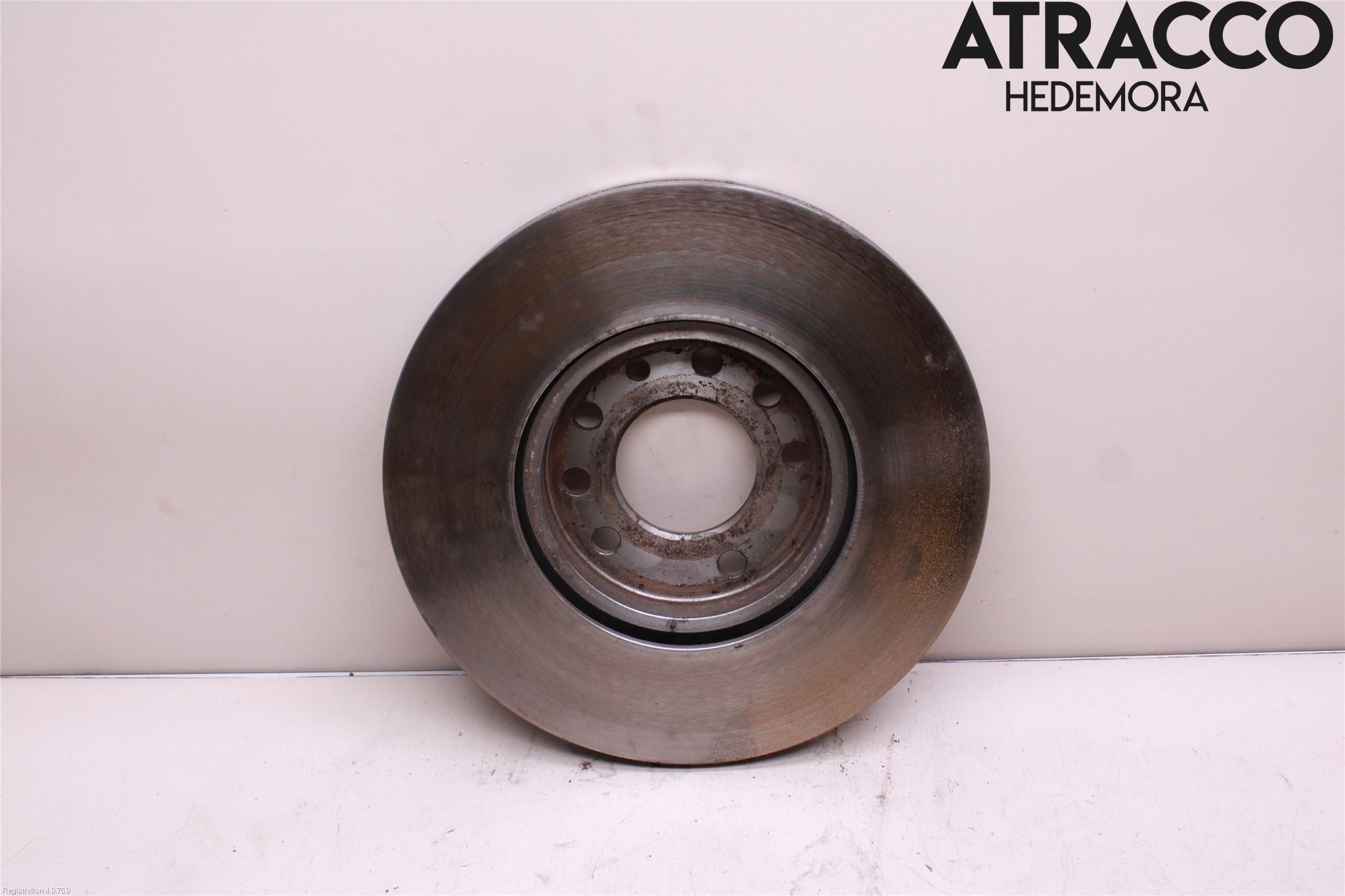 Saab 9-5     06-10 Bromsskiva Fram