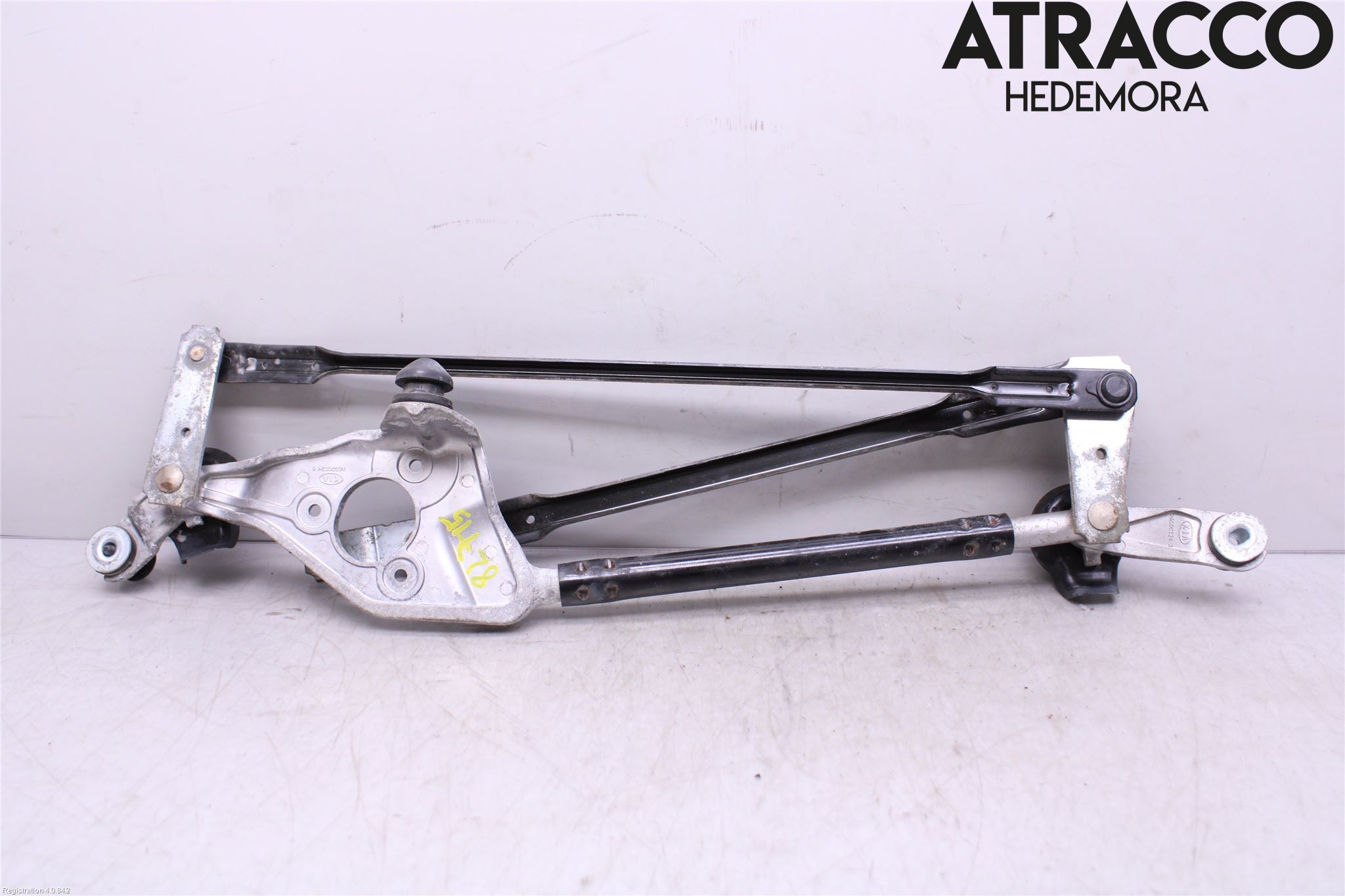 Kia OPTIMA 16-20 Torkarmekanism Vindruta