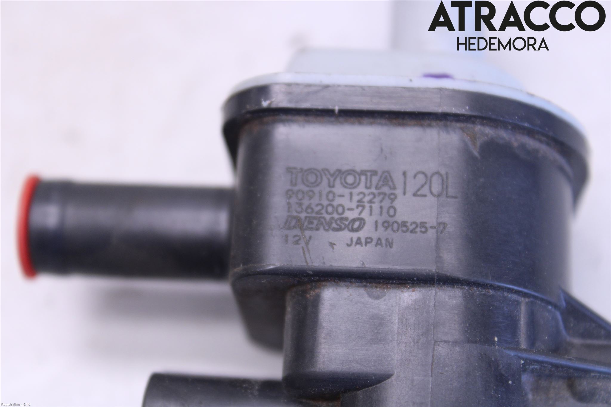 Toyota CAMRY 19-24 Vakuumventil