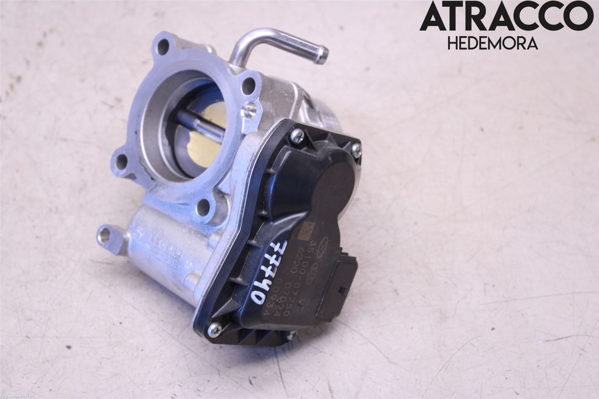 Hyundai i30 PD 17- Injspjällhus