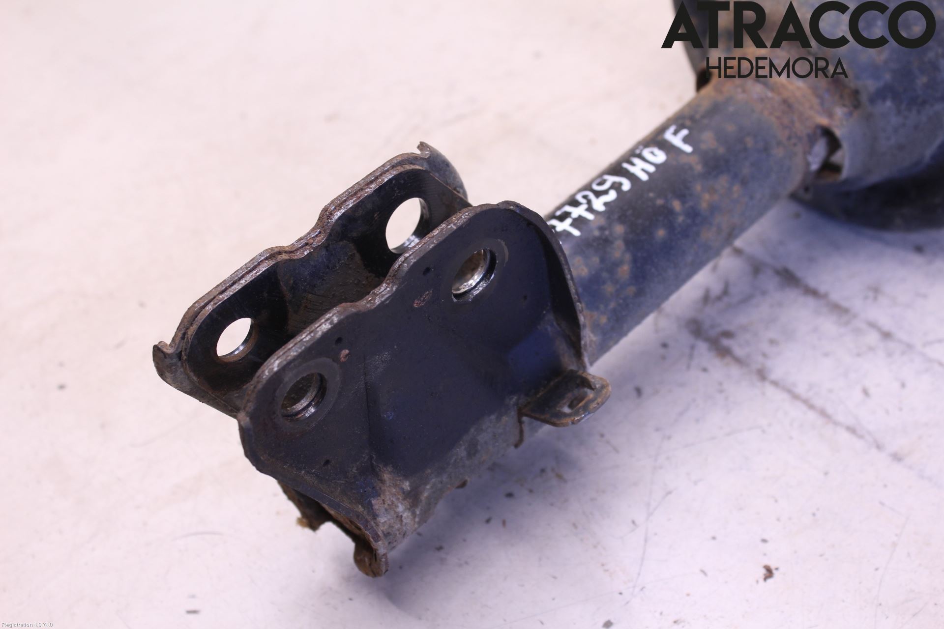 Subaru LEGACY 10-14 Fjäderben Fram Höger