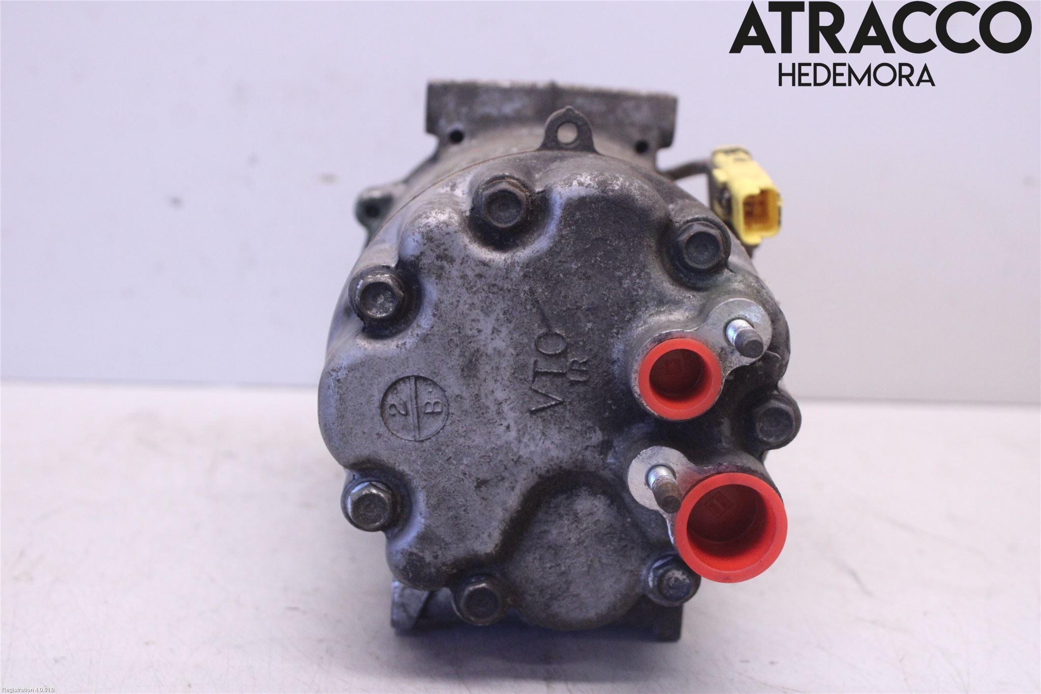 Peugeot EXPERT 07-14 Ac Kompressor