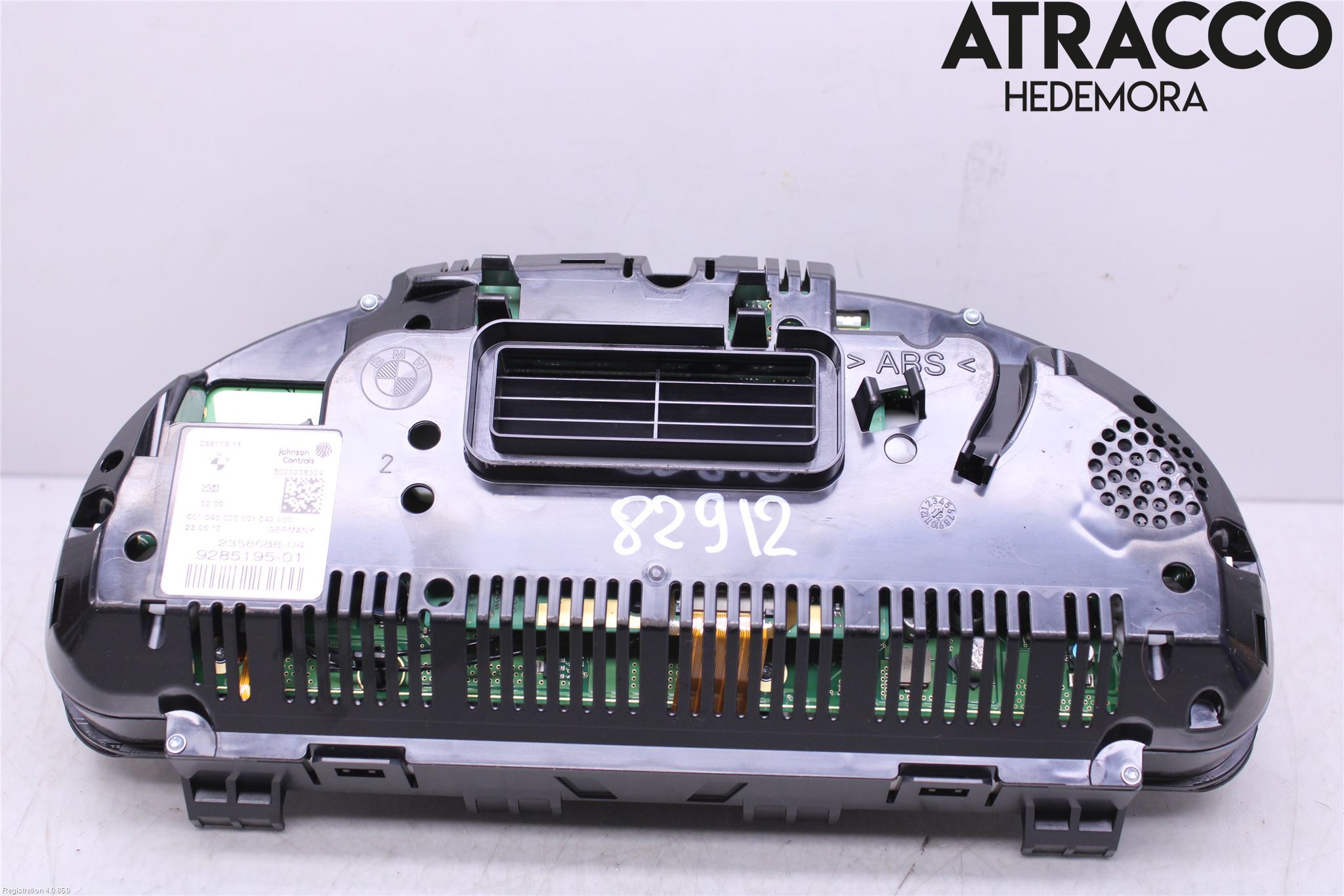 BMW 5 F10/F11/F18 09-17 Instrument Komb