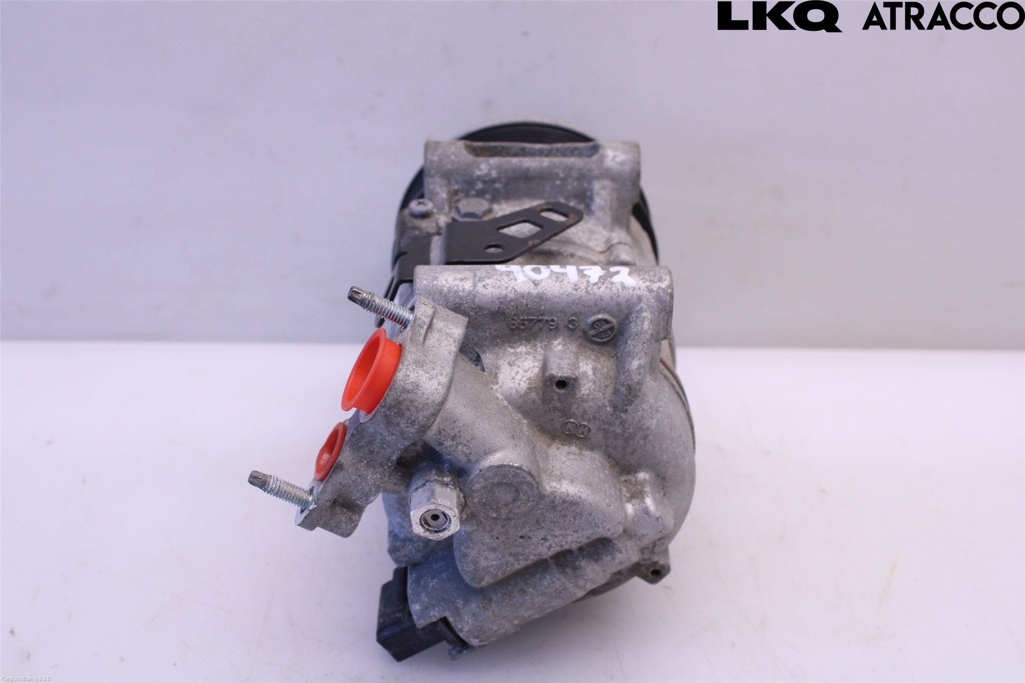 Peugeot 3008 17-24 Ac Kompressor