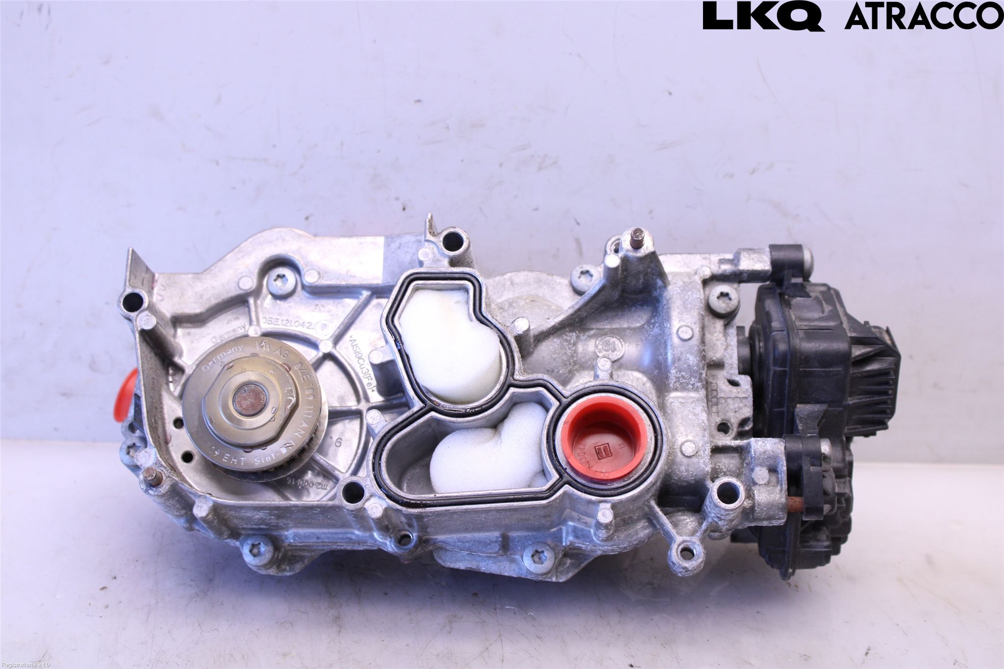 Audi A3/S3 8Y 21- Vattenpump