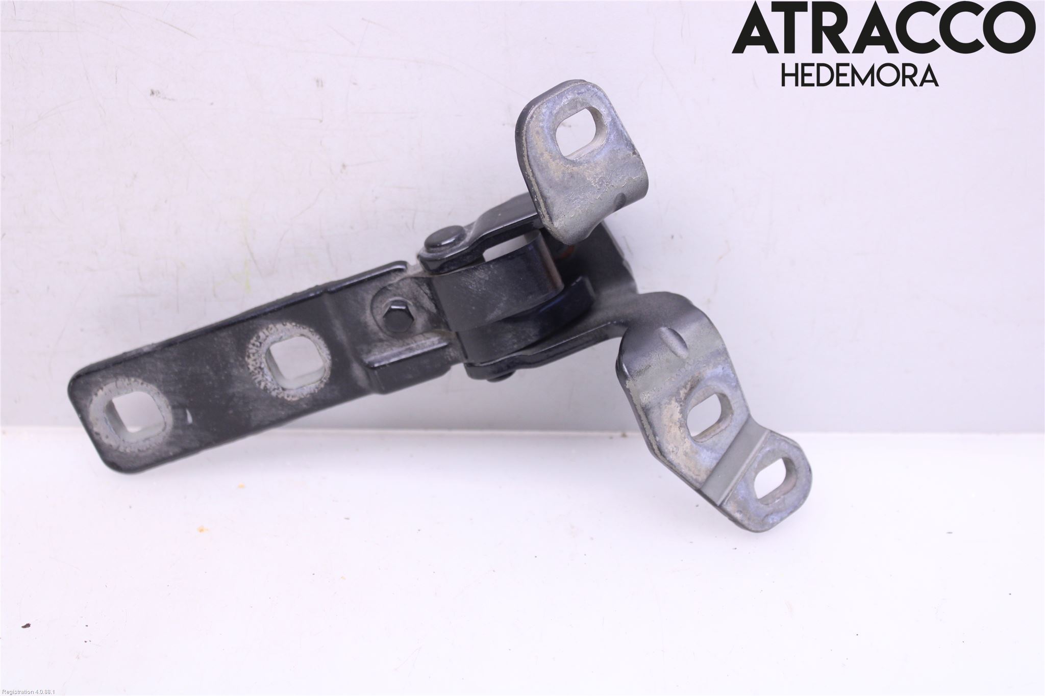 BMW X5 E70 07-13 Bakluckegångjärn Hö